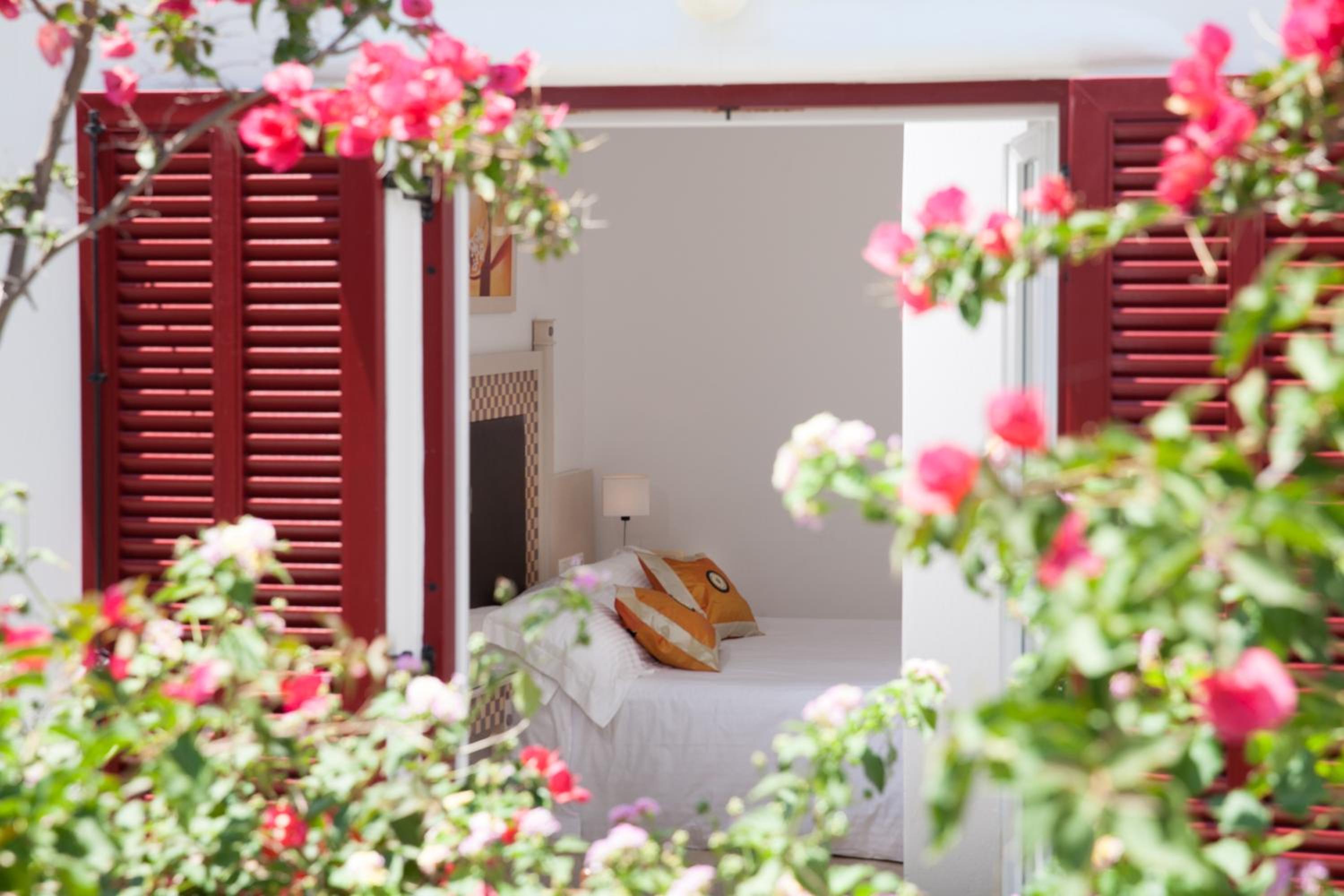 Superior Double or Twin Room with Garden View photo 3