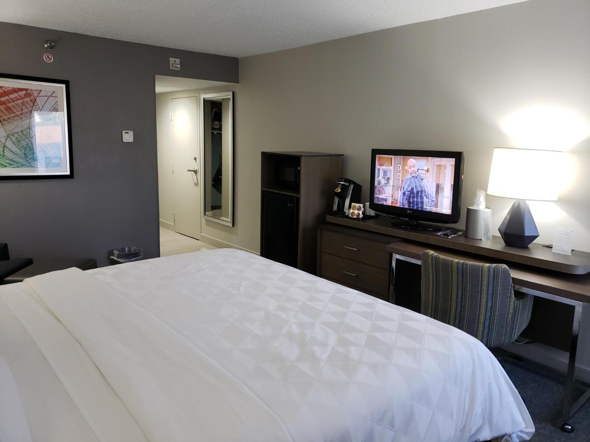 King Room - Mobility Access/Hearing Accessible - Photo 5