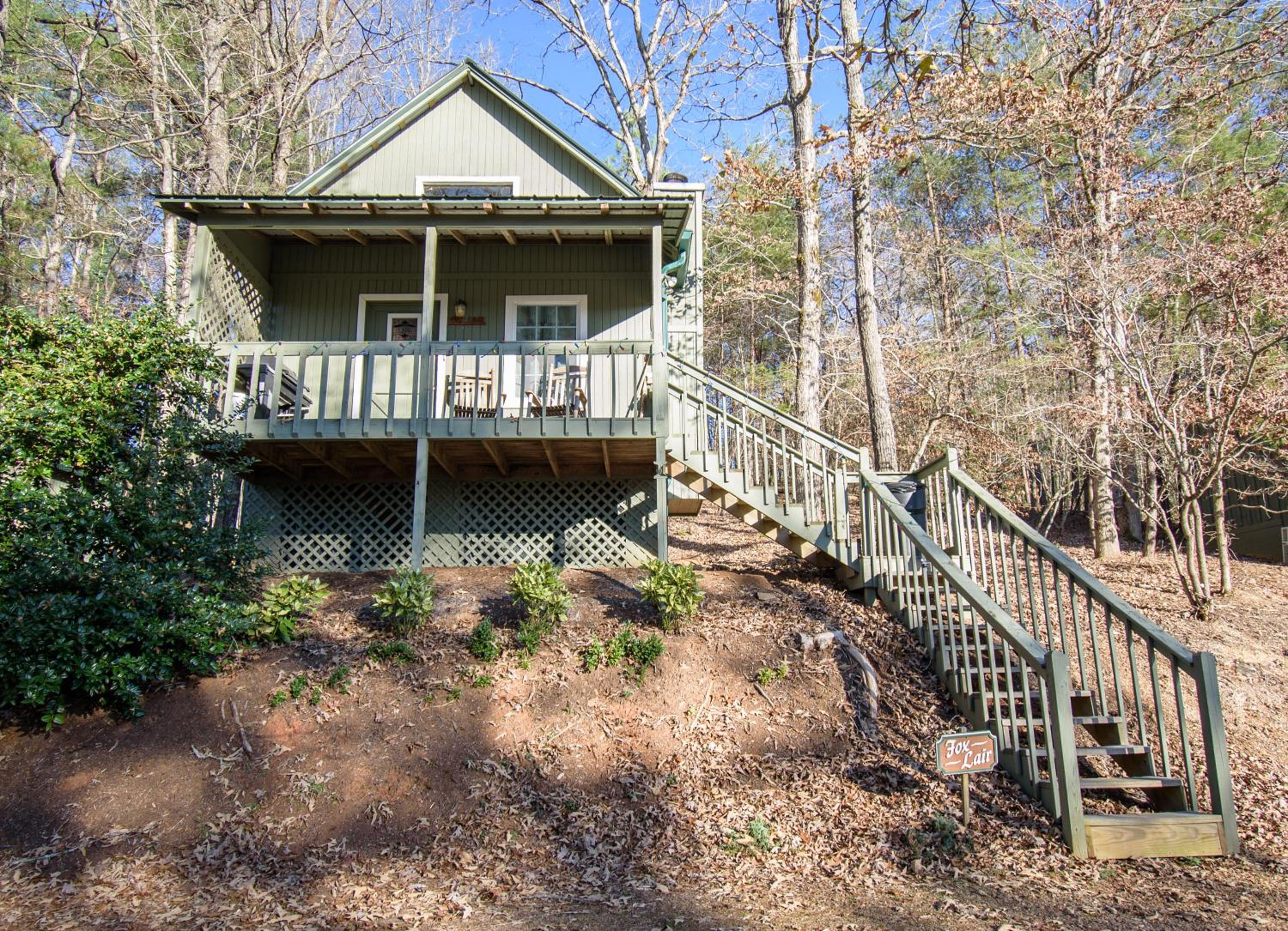 One-Bedroom House (Fox Lair) photo 2
