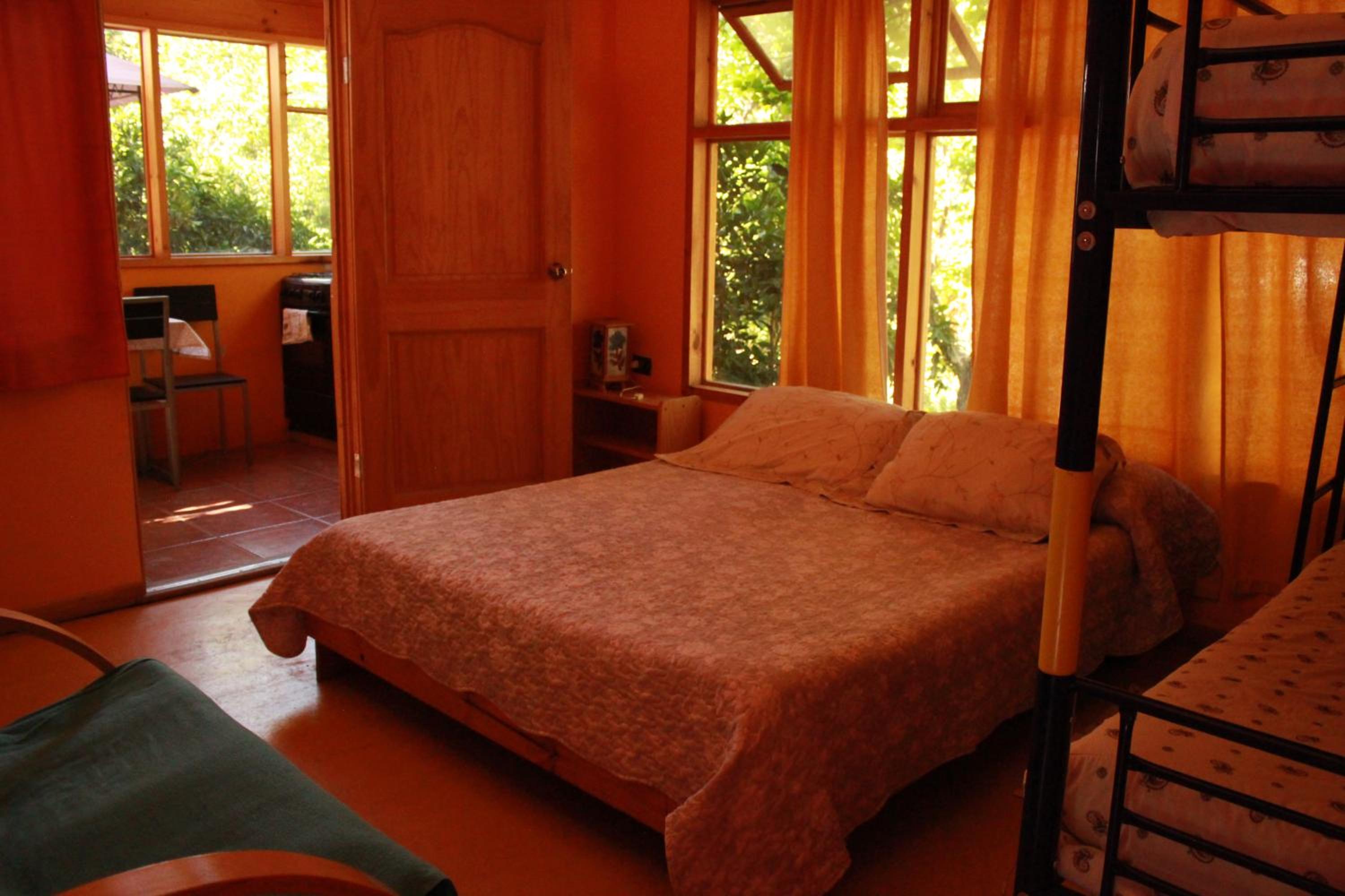 Family Room With Private Bathroom