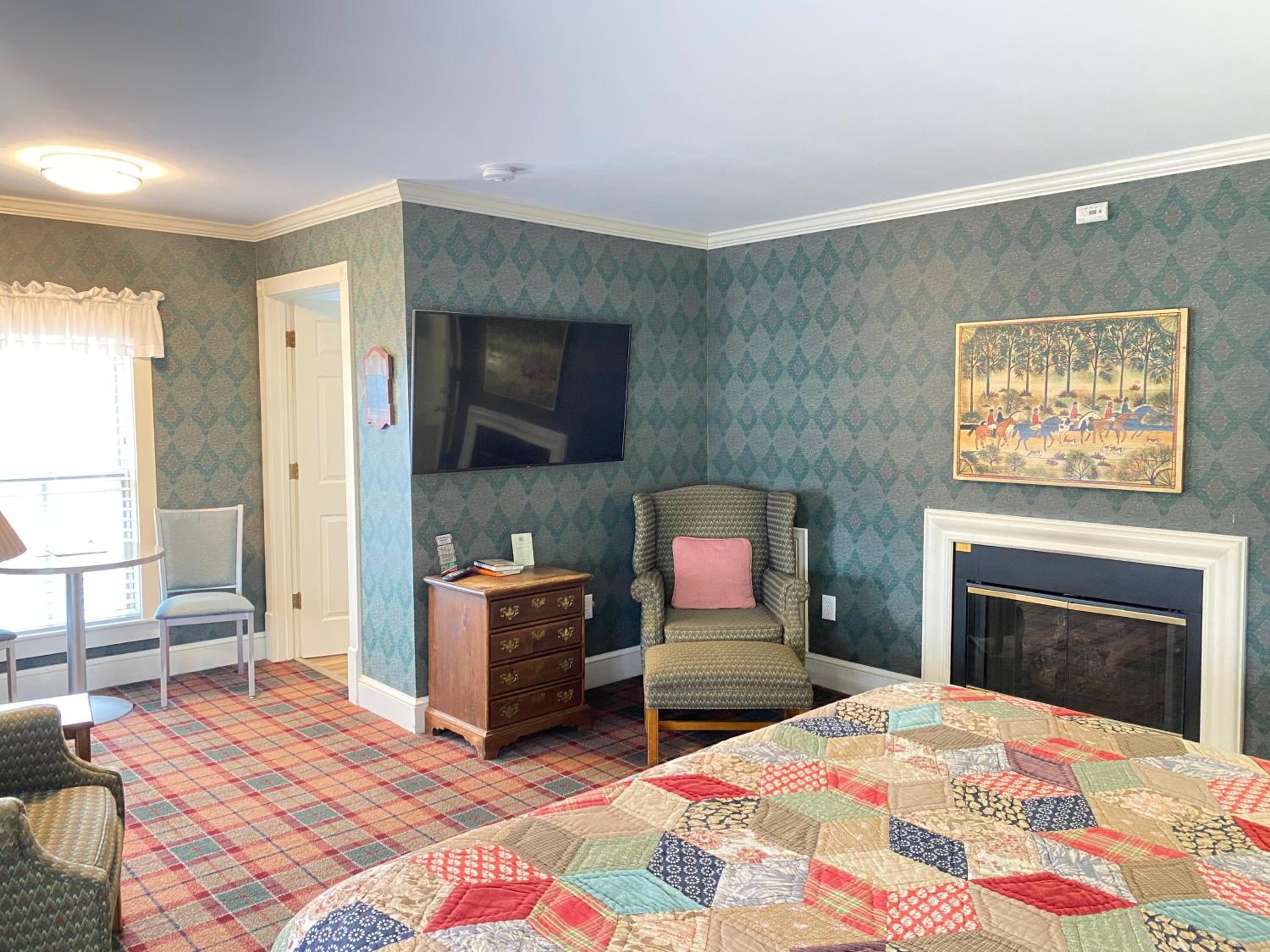 King Room with Spa Bath photo 3