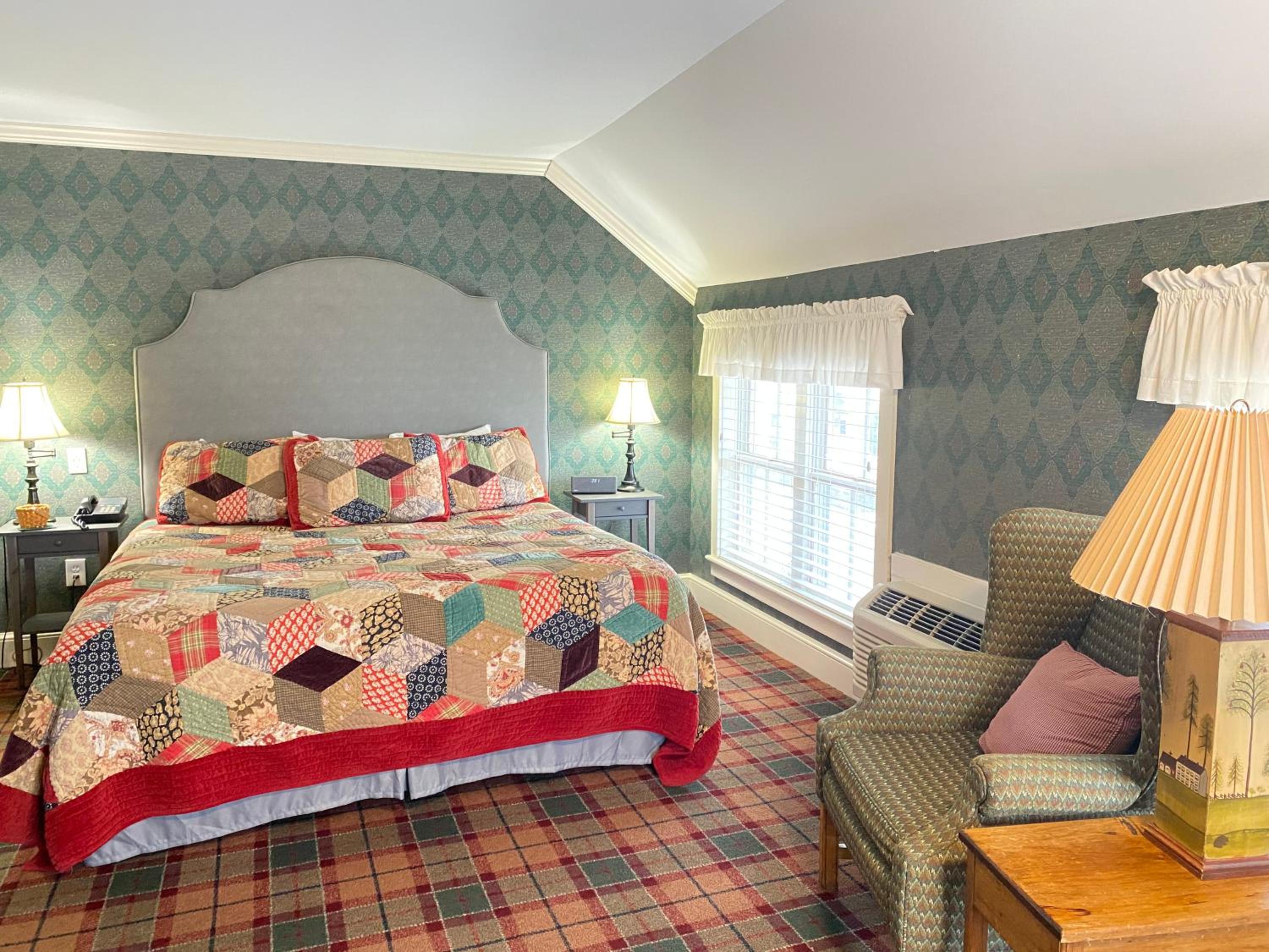 King Room with Spa Bath photo 1