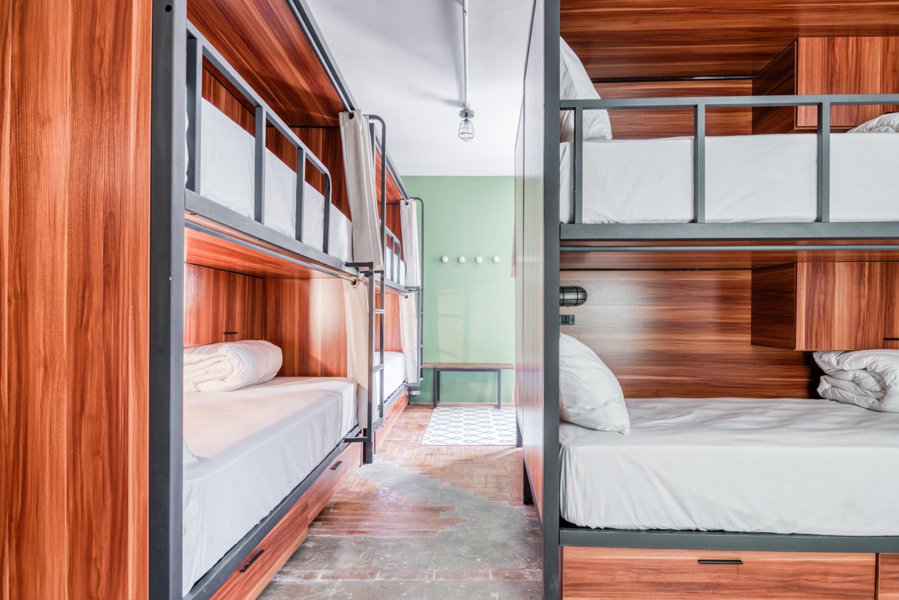 Single Bed in Mixed Dormitory Room photo 2
