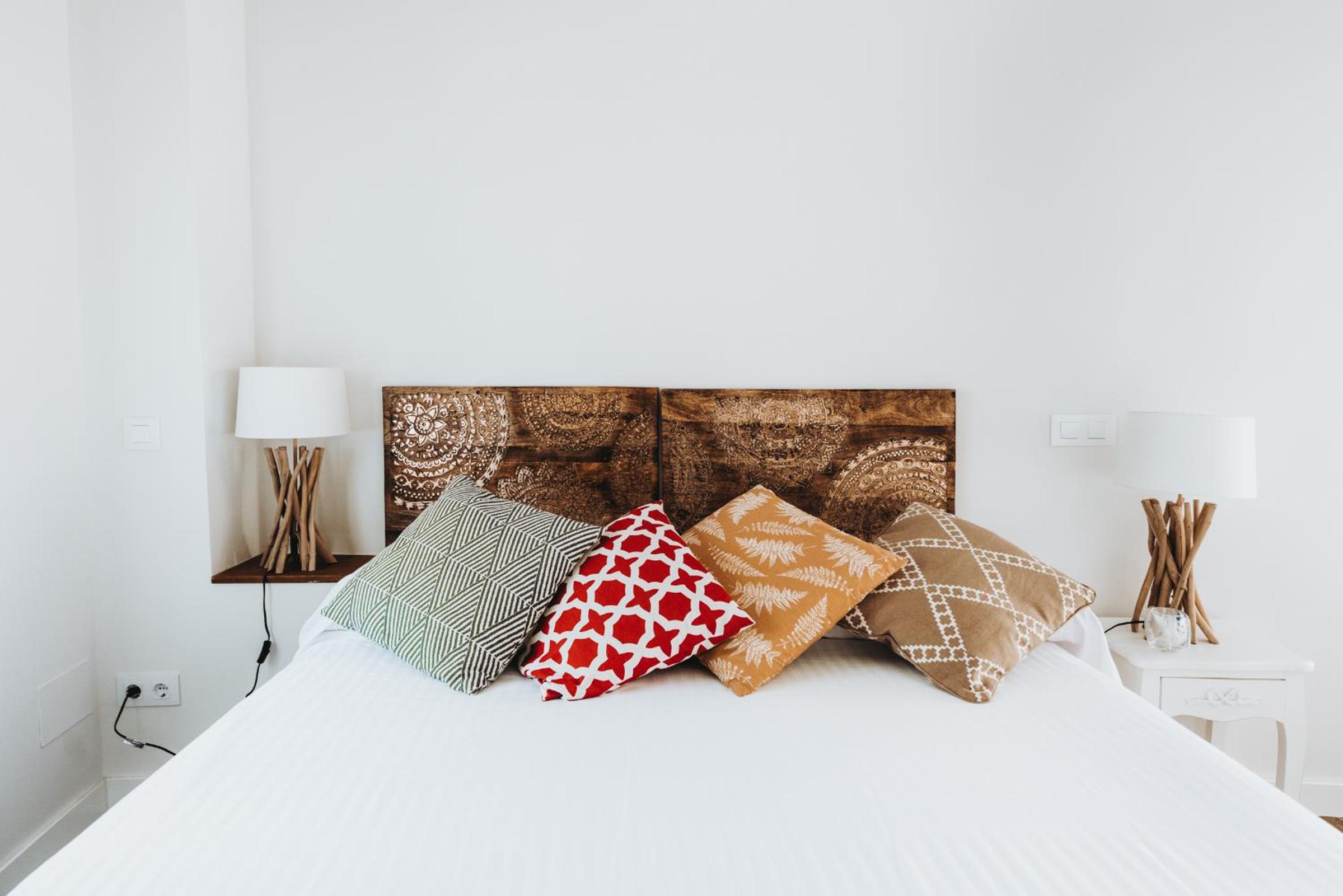 Habitación Doble o Twin Deluxe