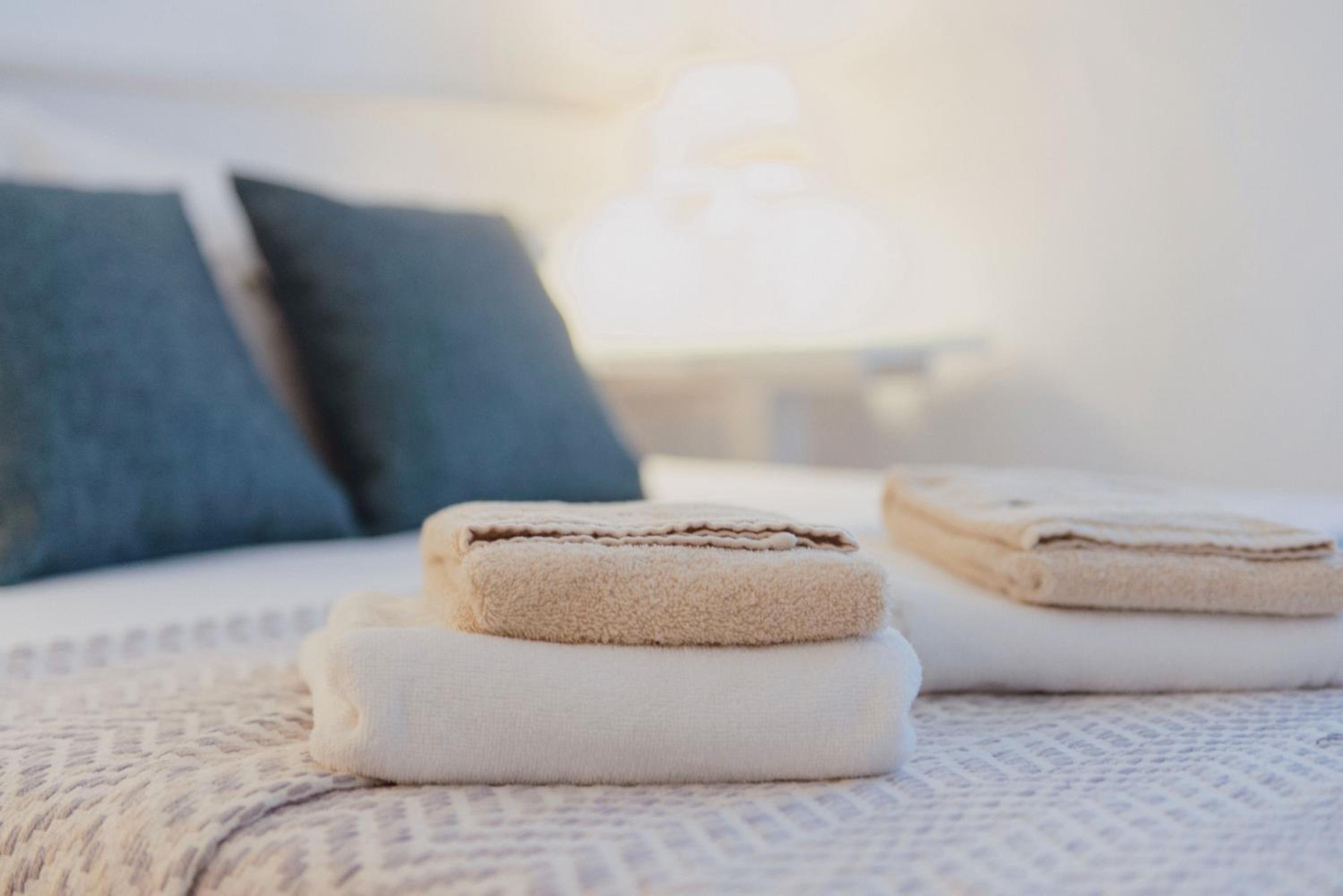 Chambre Double ou Lits Jumeaux avec Salle de Bains Privative