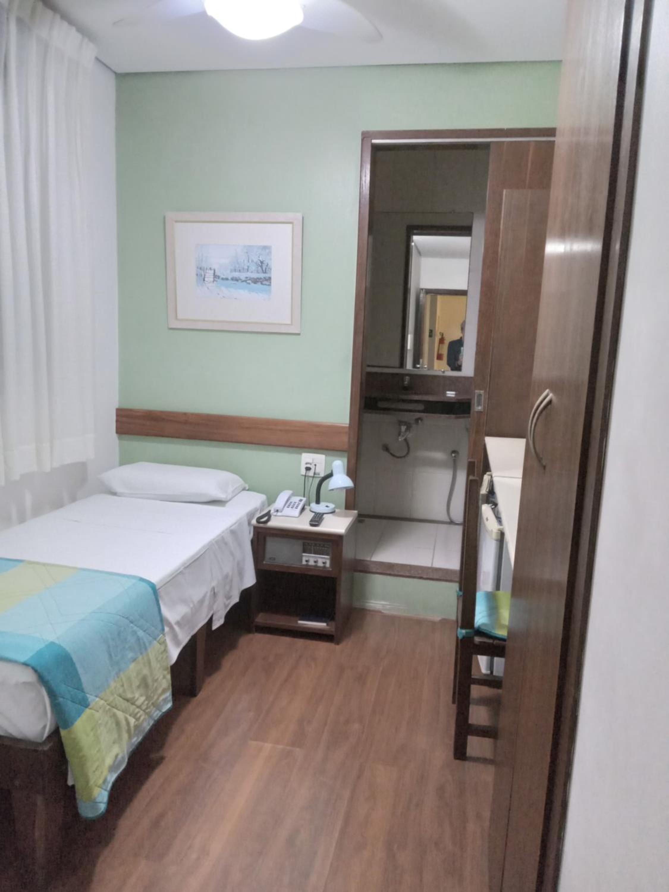 Standard Single Room