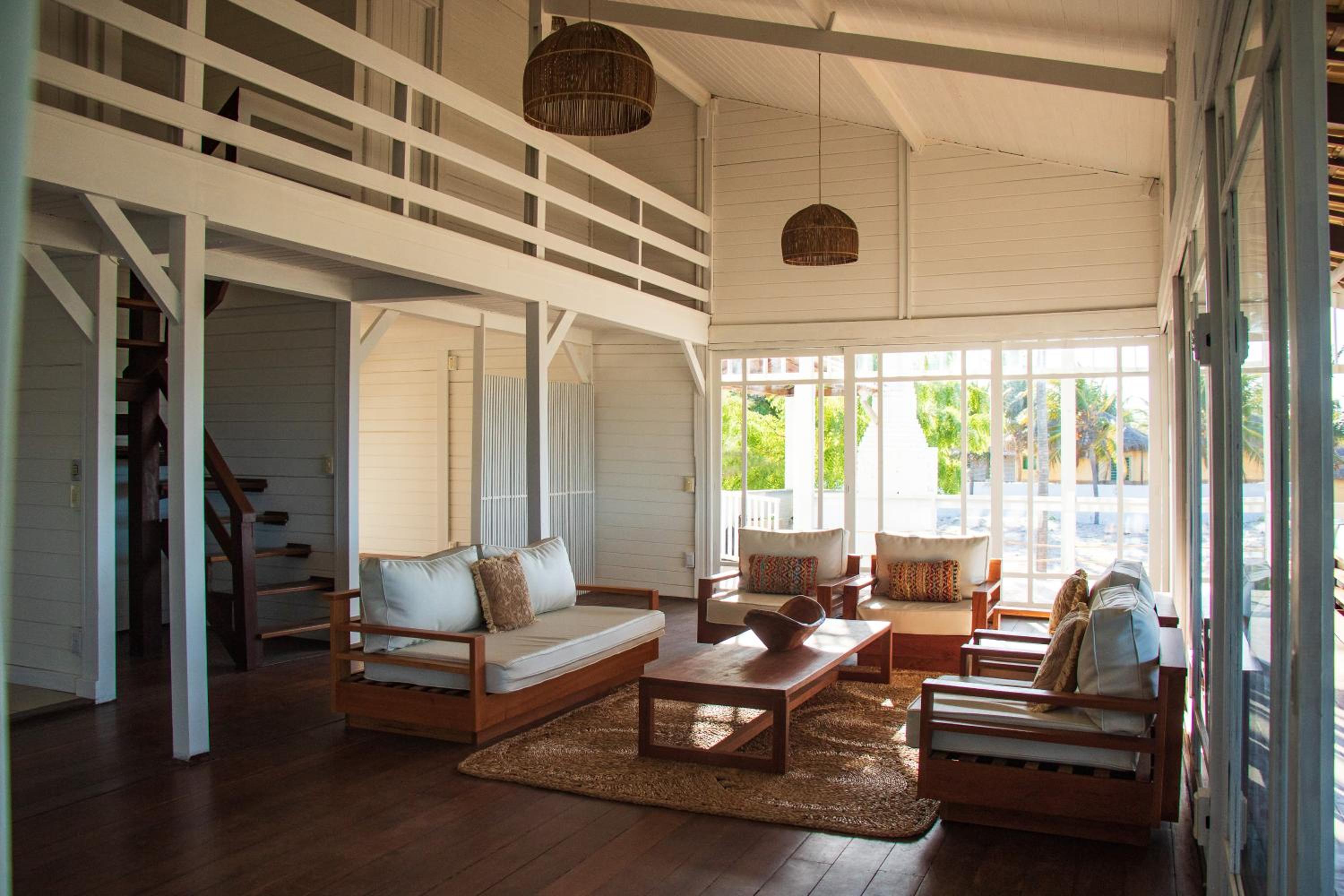 Villa with Sea View