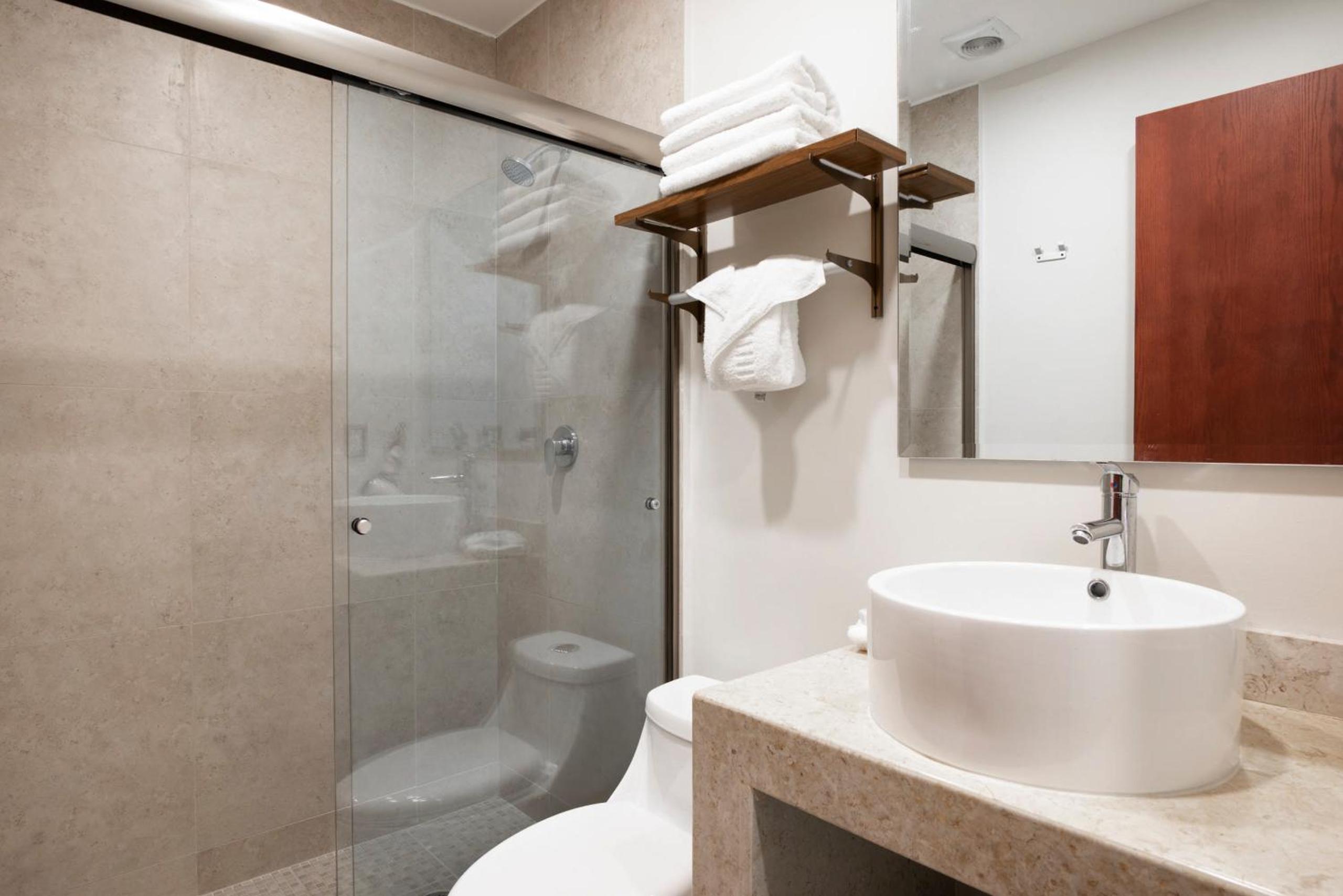 Double Room with Pool View