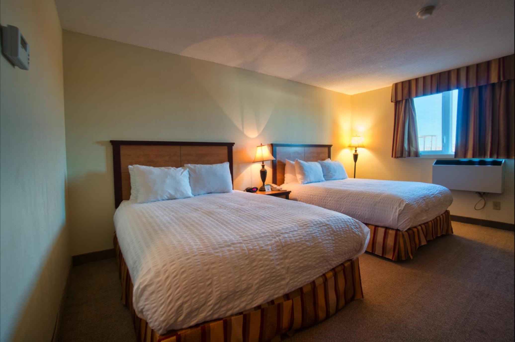 Queen Room with Two Queen Beds