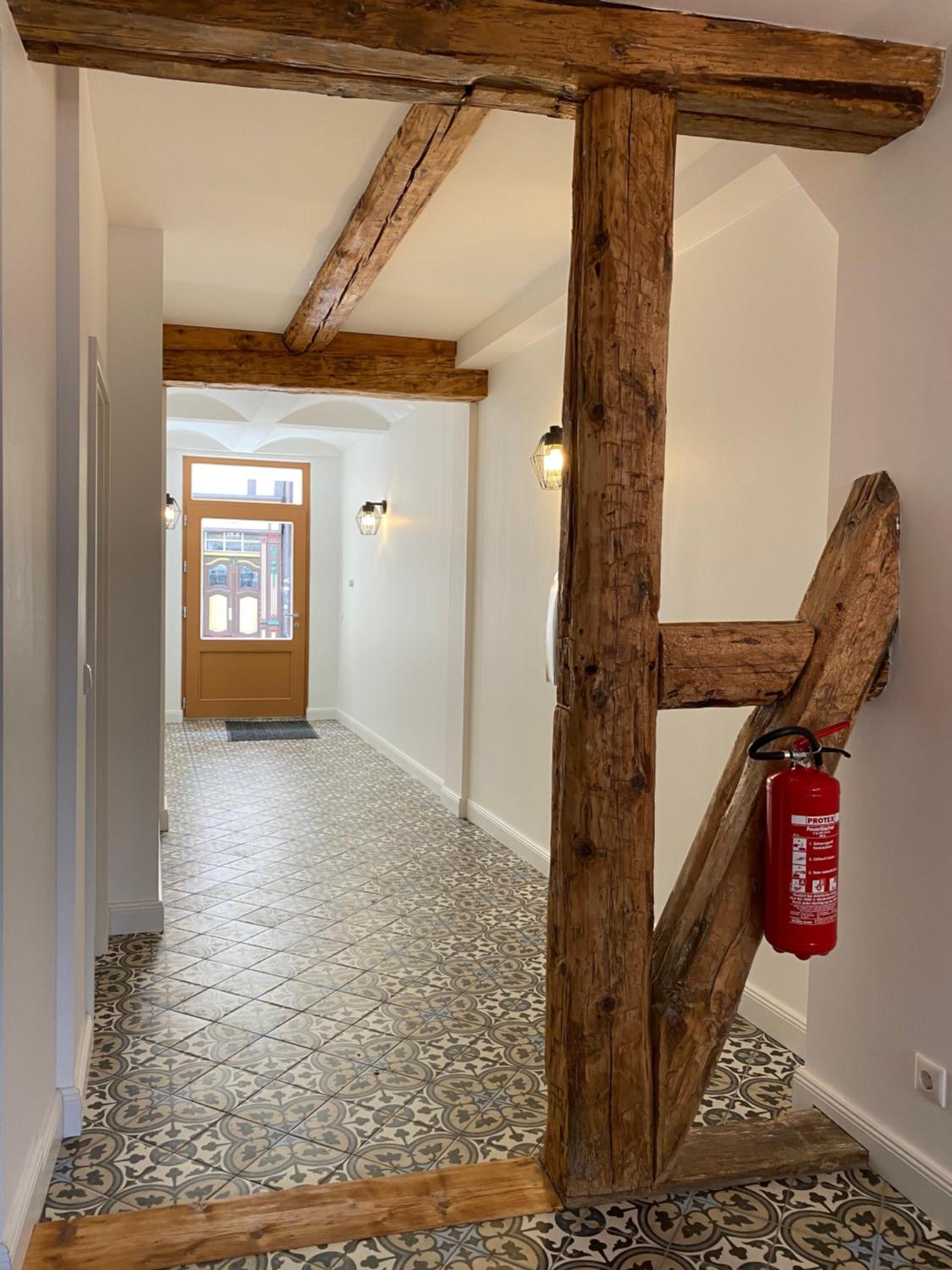 Two-Bedroom Apartment 6 - Attic