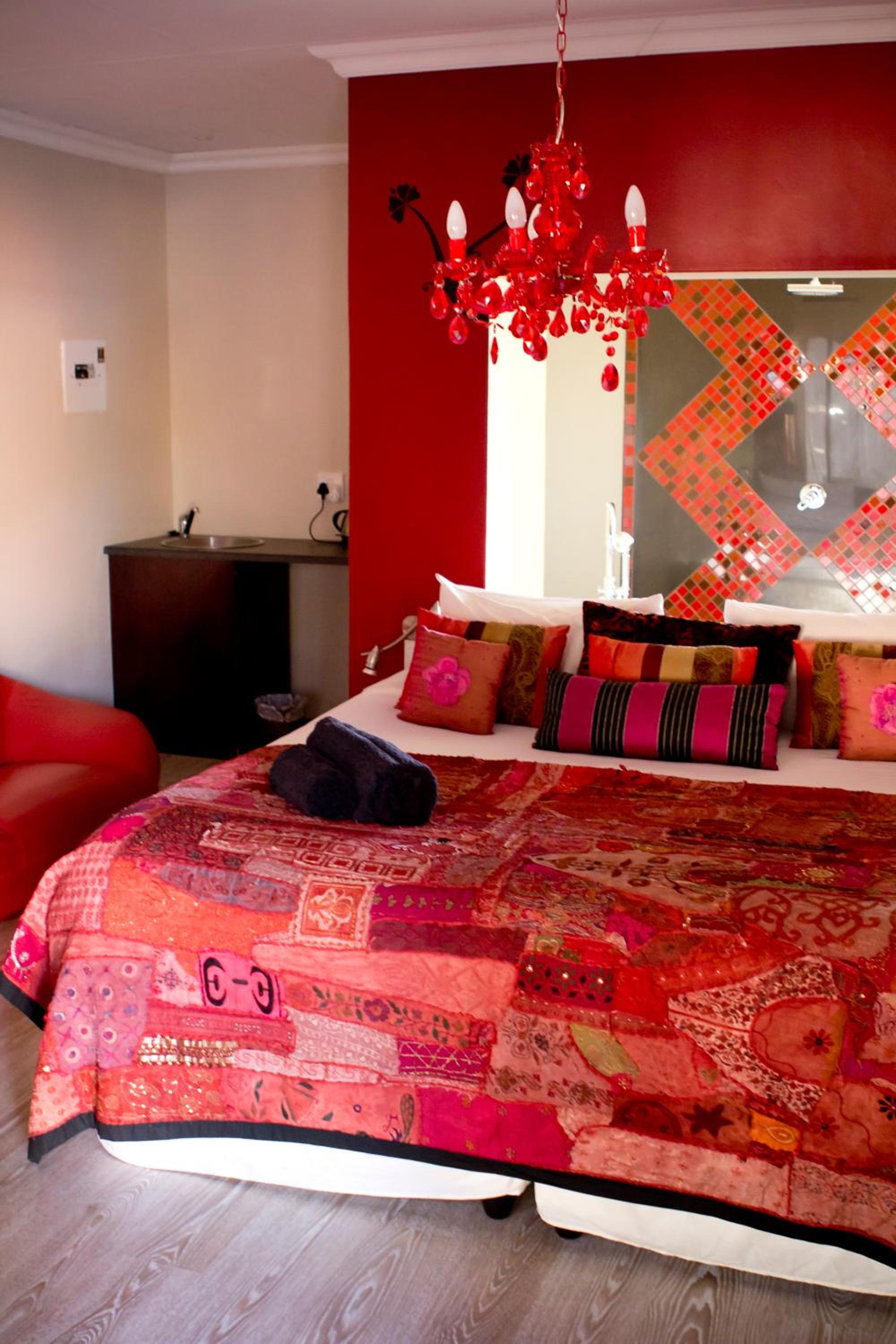 Deluxe Double Room with Bath photo 1
