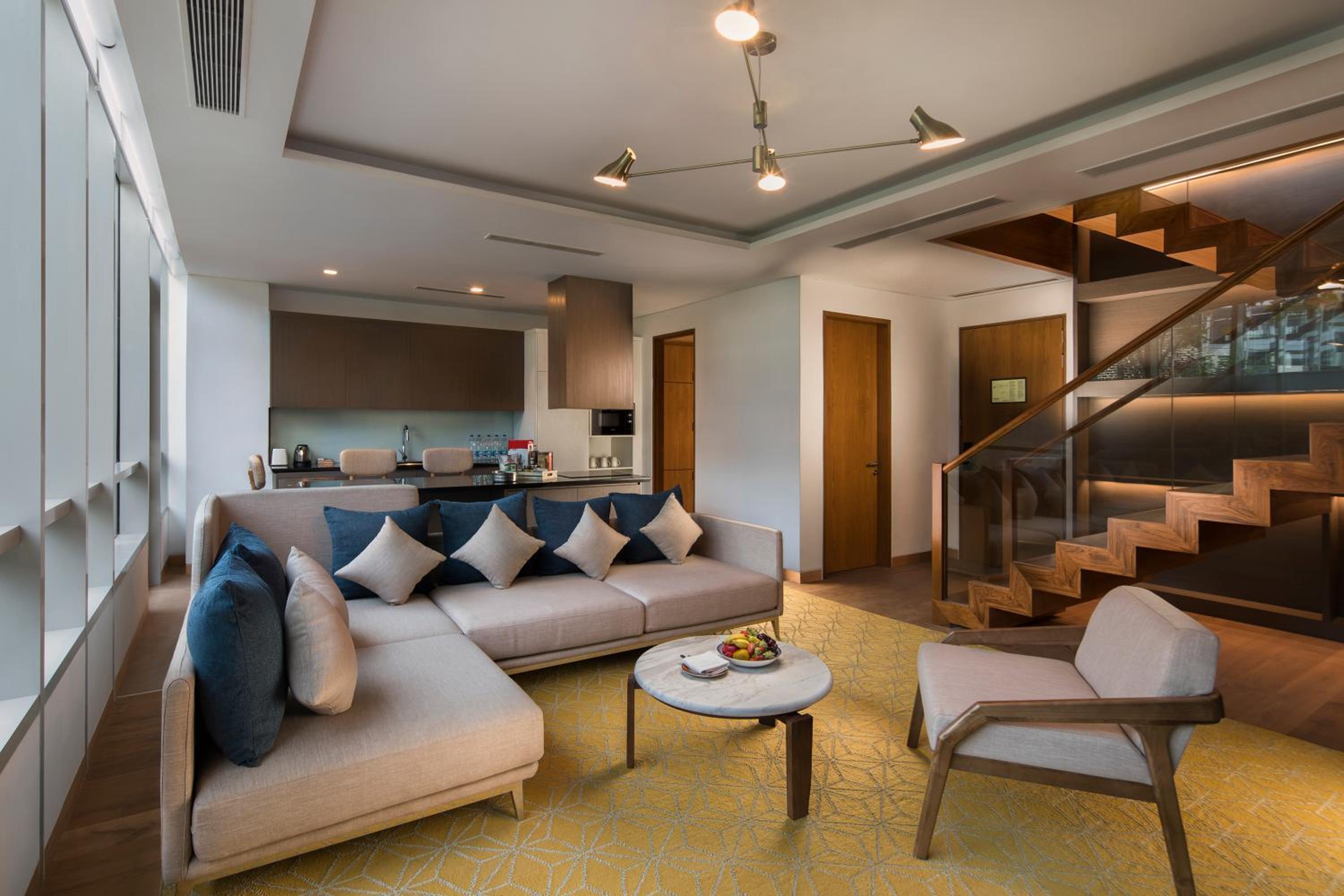 Three-Bedroom Townhouse