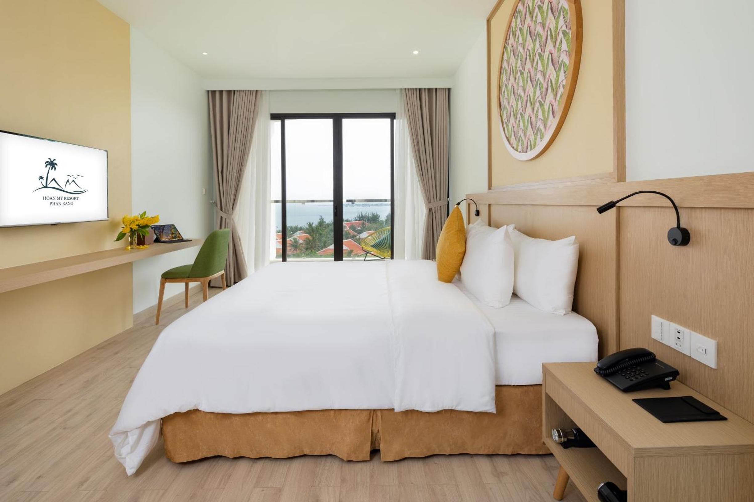 Superior Twin Room with Sea View
