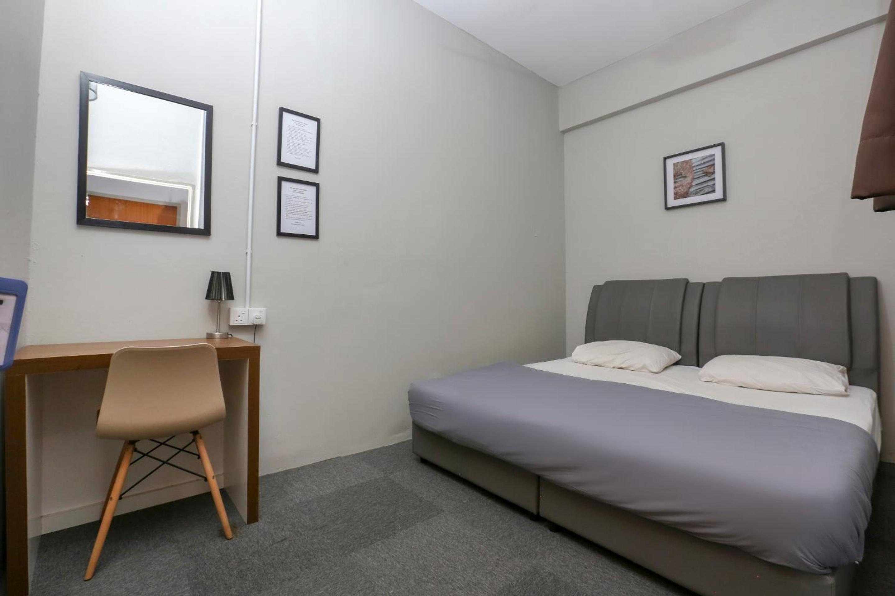 Standard Double Room