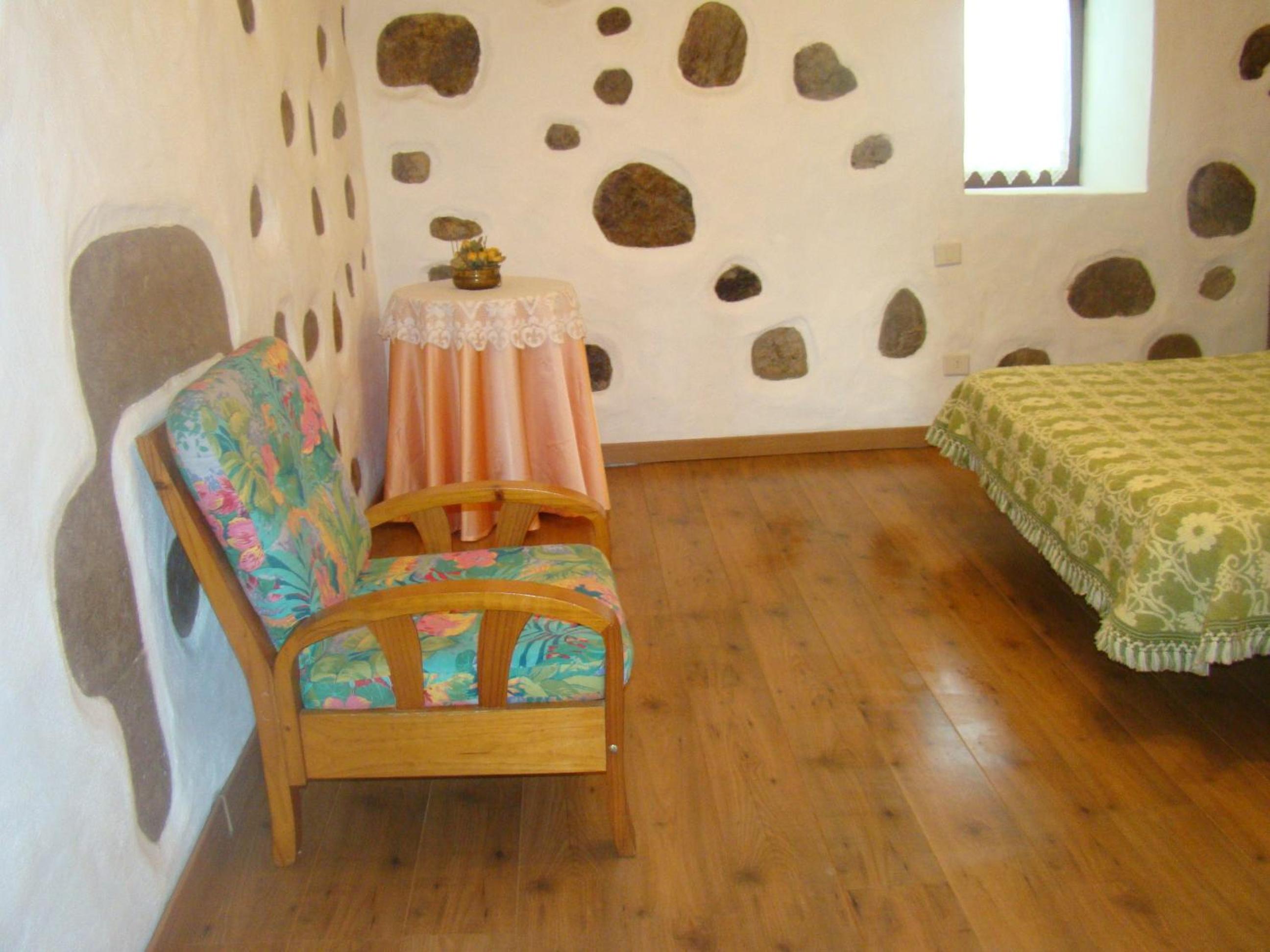 Casa de Dos Habitaciones