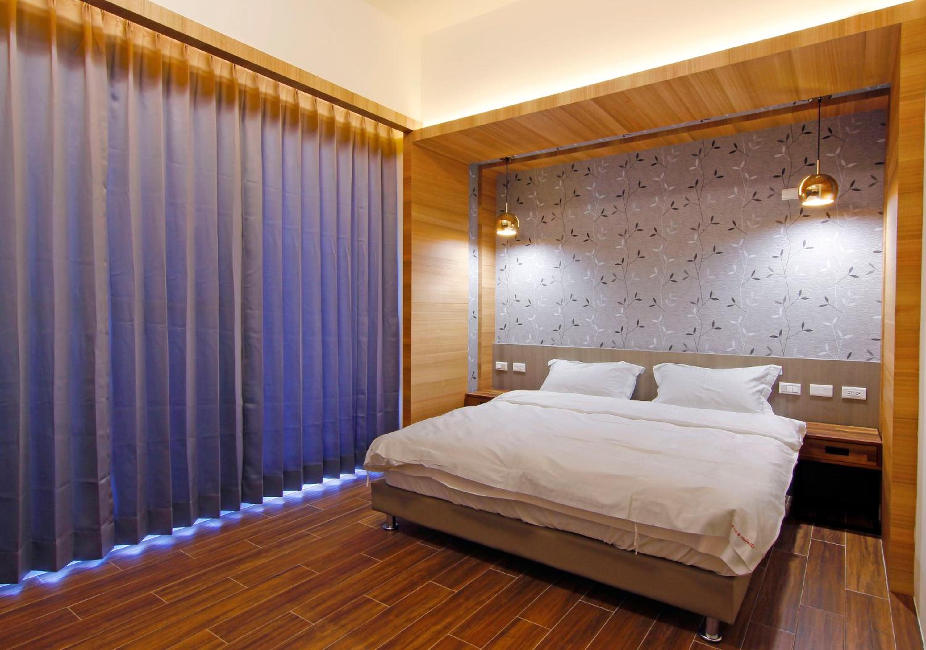 Deluxe Double Room with Balcony and Sea View photo 1