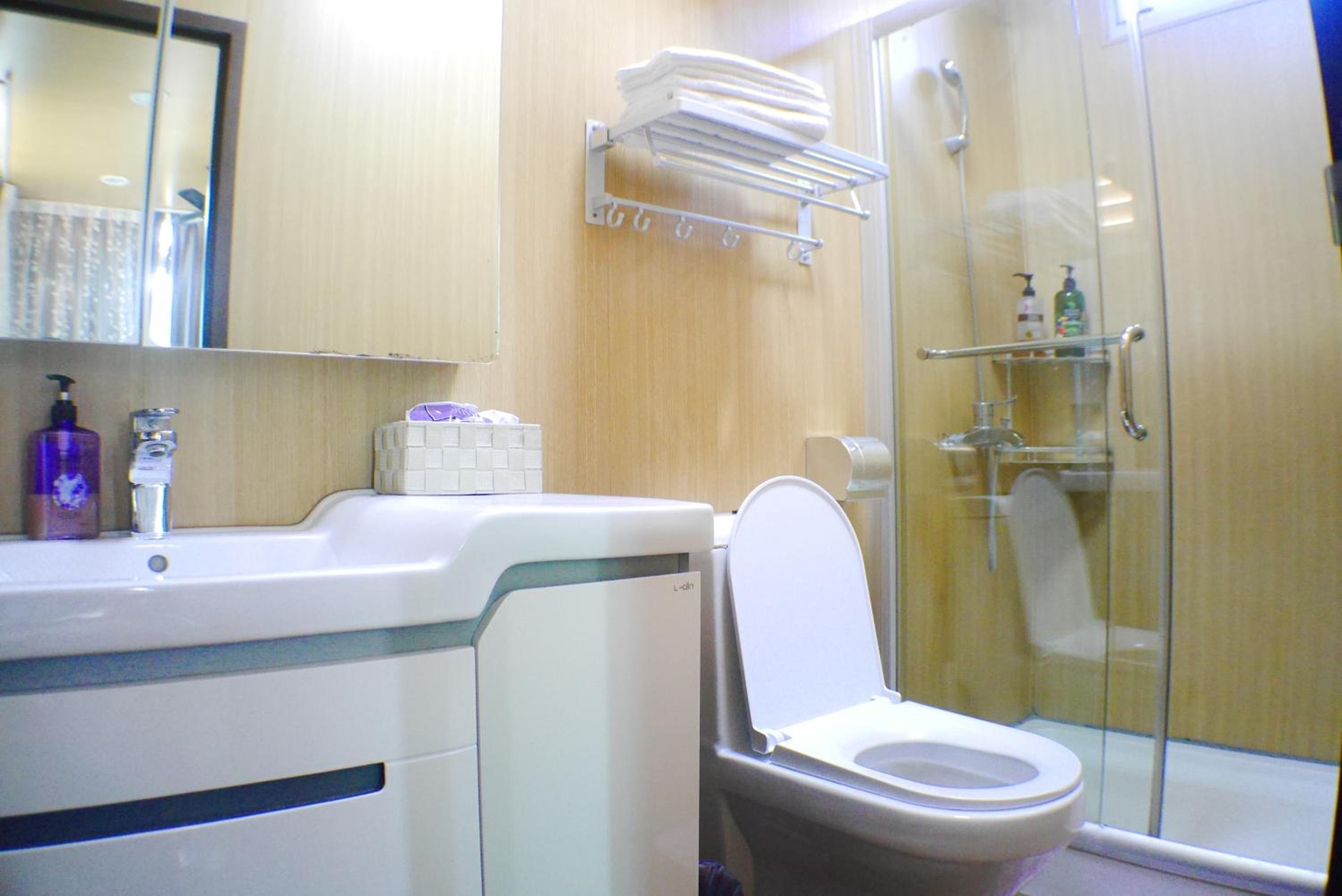 Budget Double Room photo 3