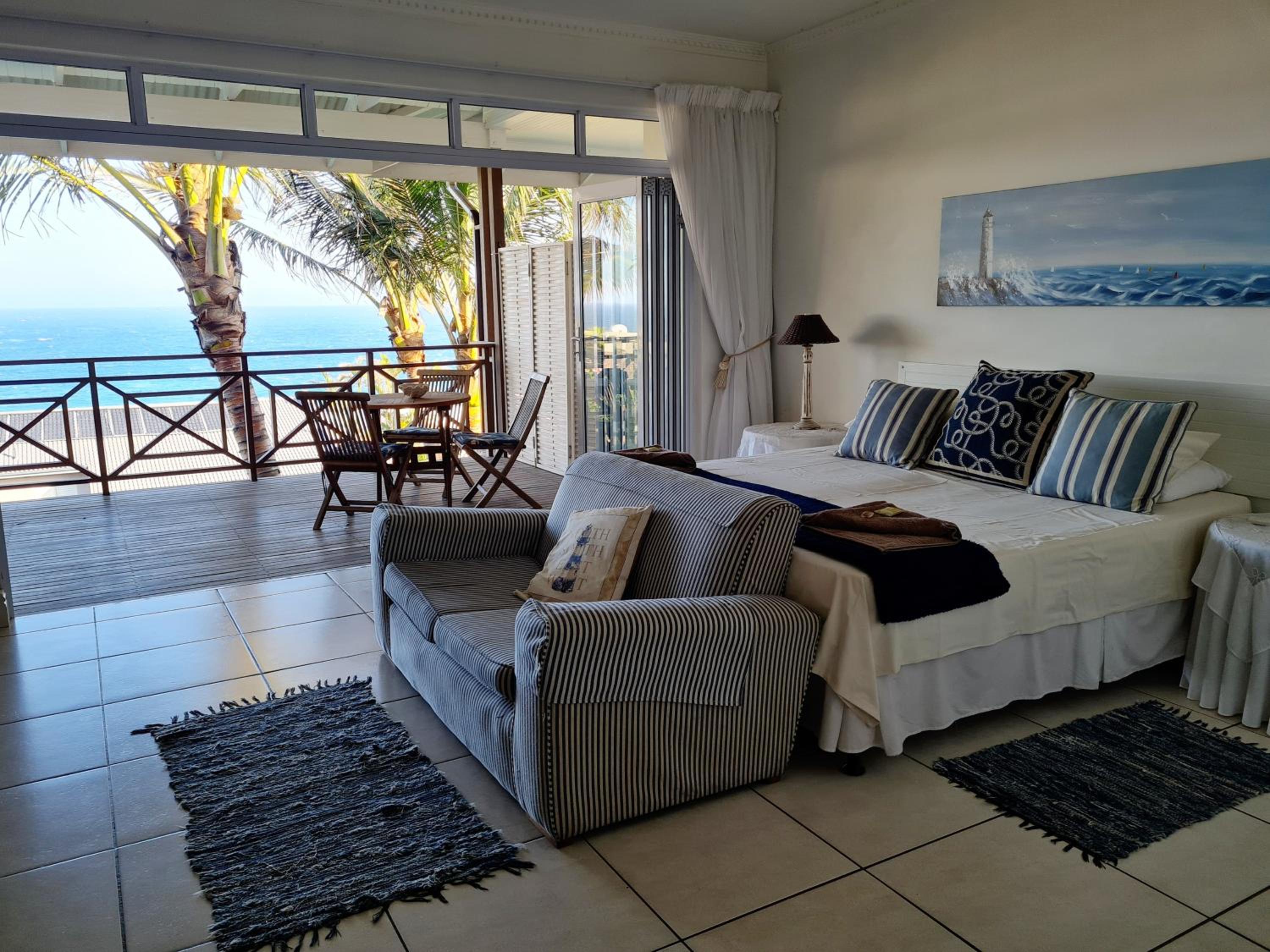 Tiffanys Suite with Balcony and Seaview photo 1