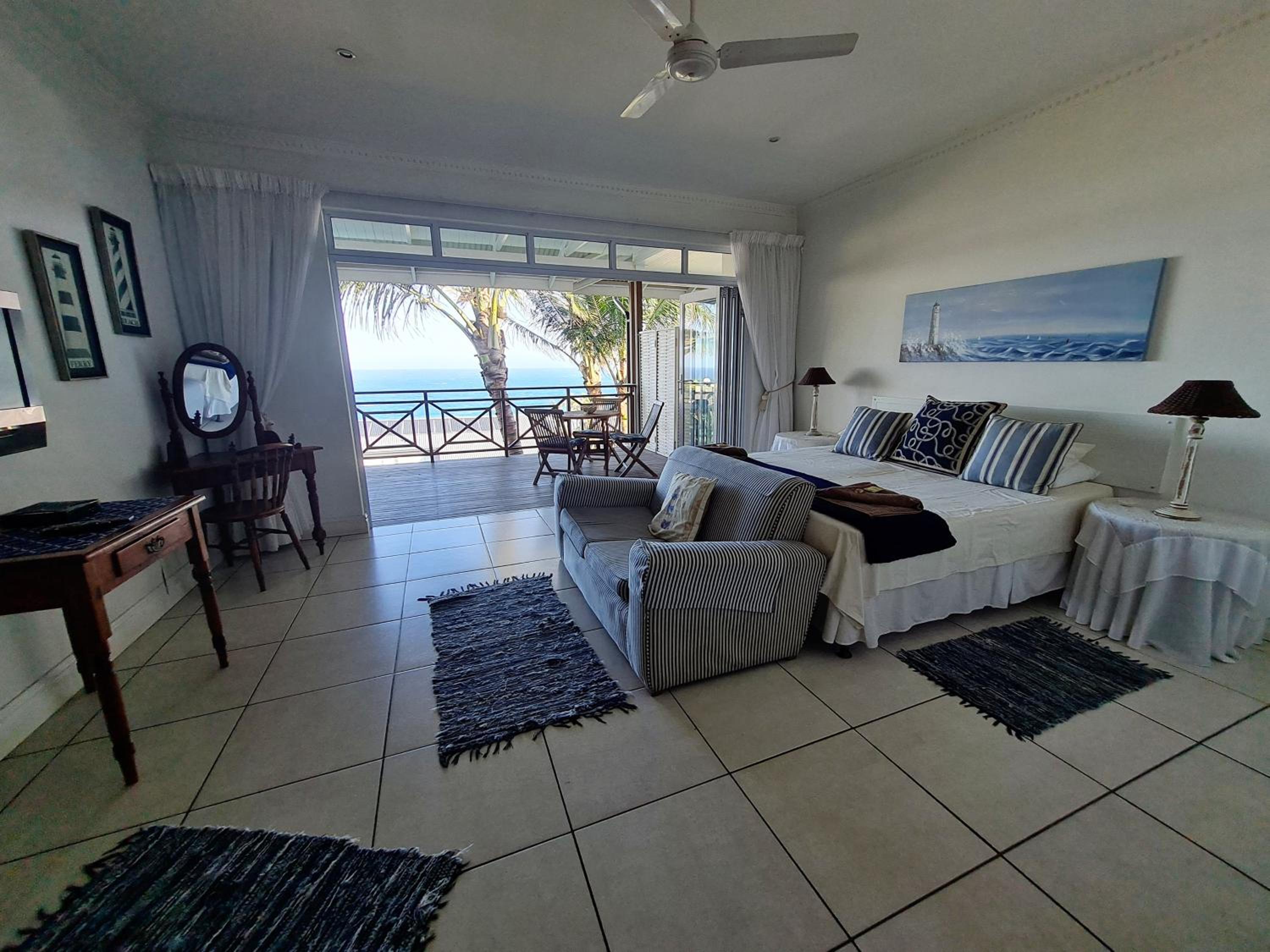 Tiffanys Suite with Balcony and Seaview photo 2