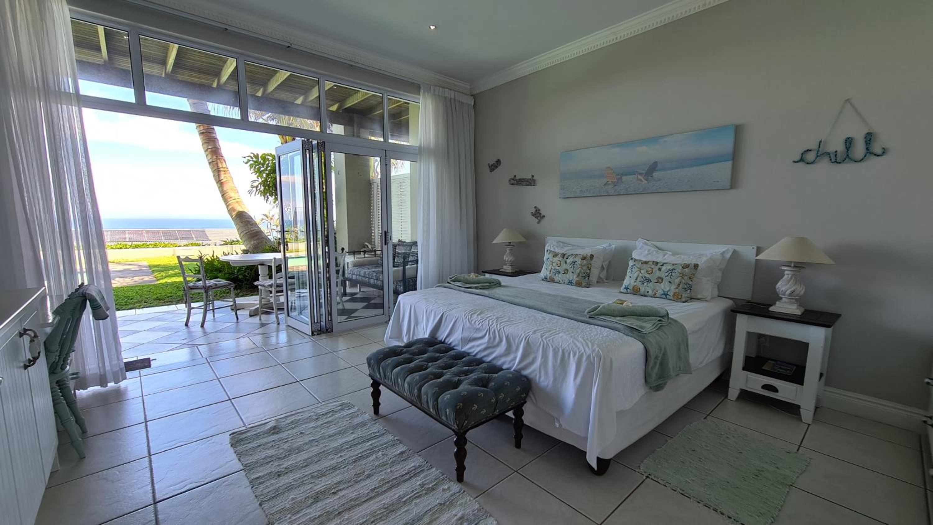 Seashells Suite with Patio and Sea View photo 1