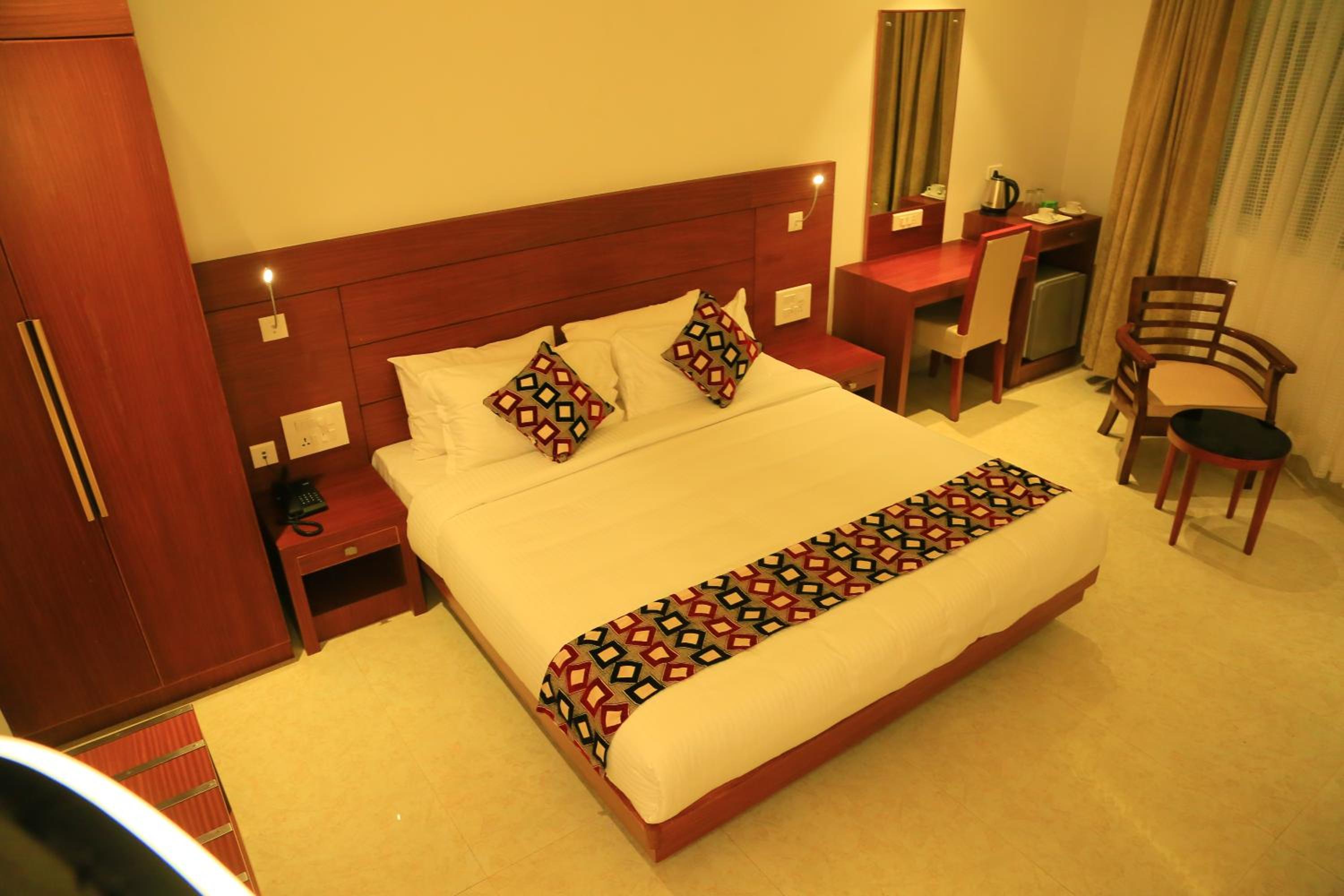 Standard Double Room photo 1