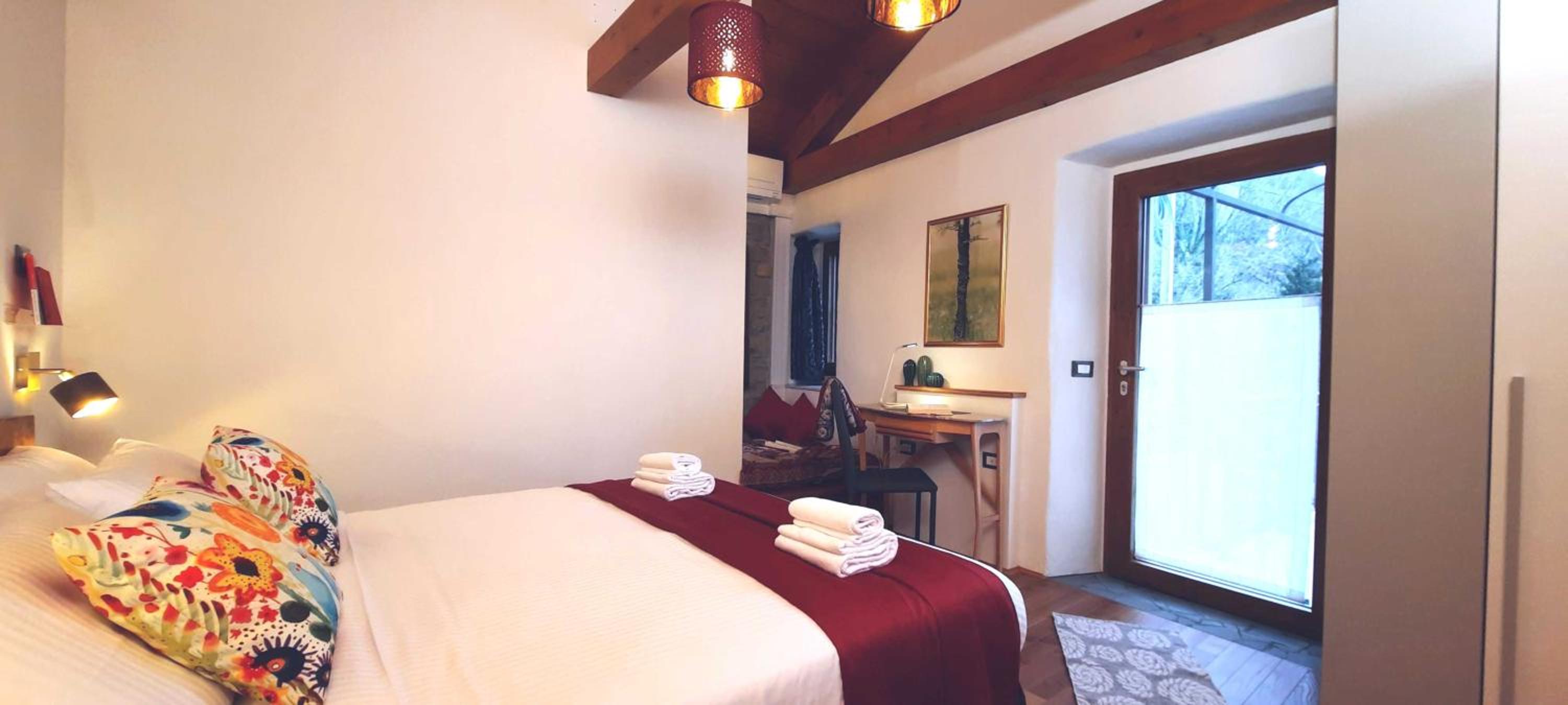 Quadruple Room with Terrace photo 1