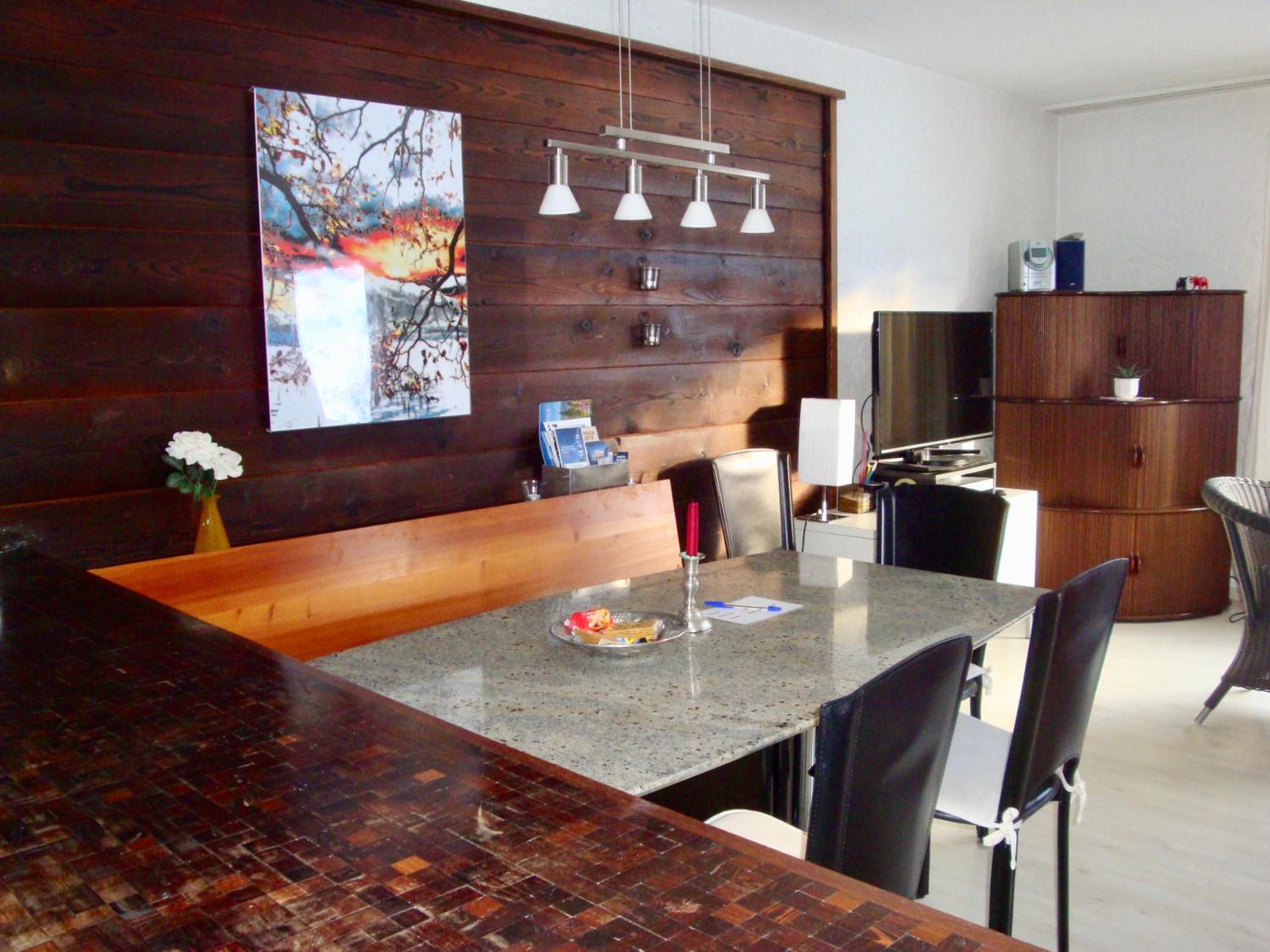 Apartment with Mountain View photo 3