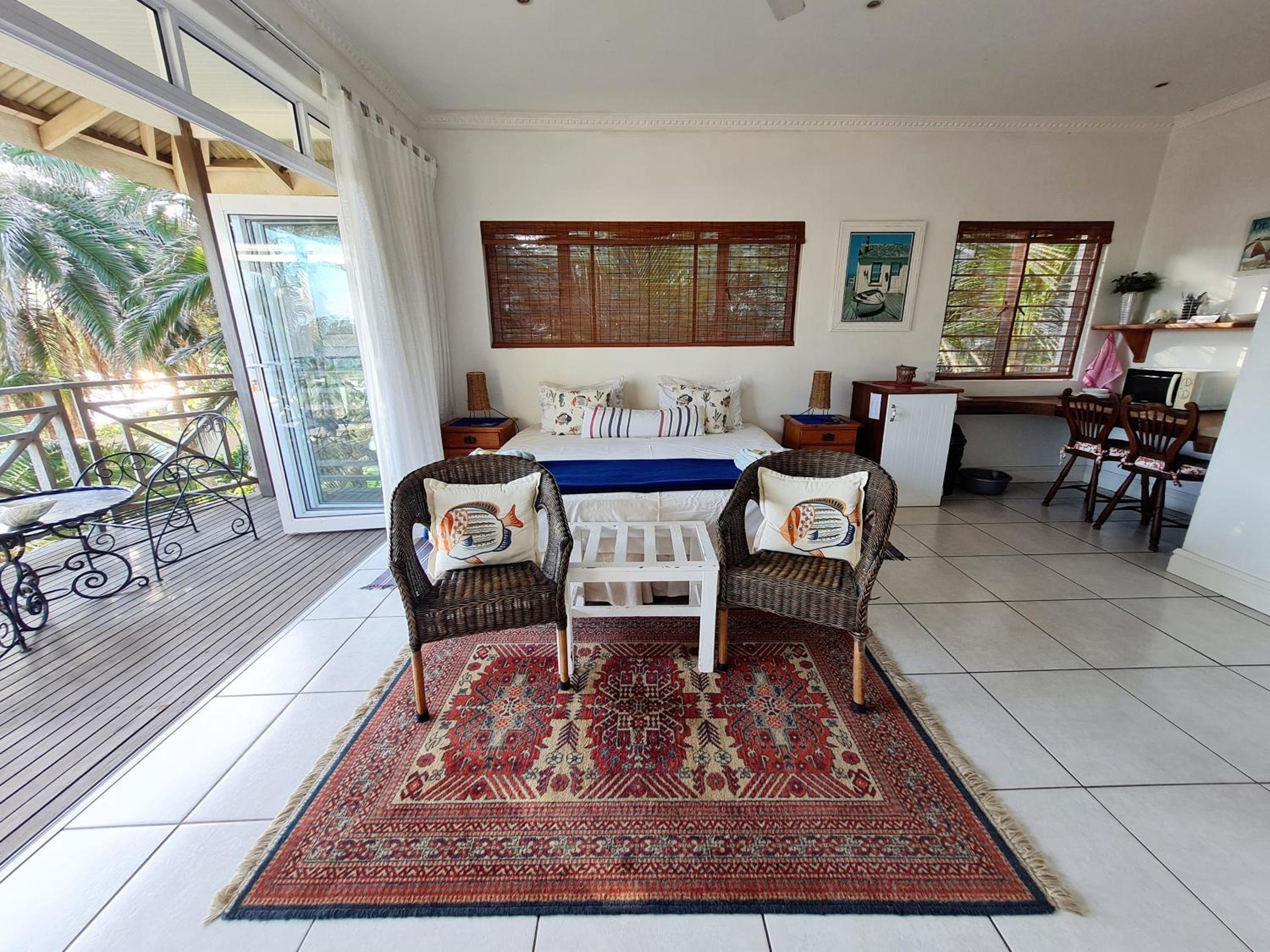 Seaspray Double Room with Balcony and Sea View photo 2