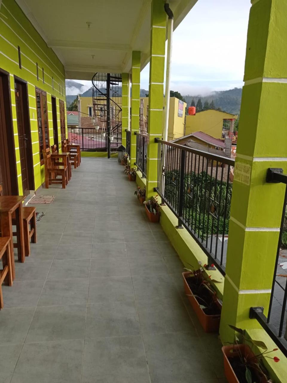 Double Room with Mountain View - Photo 12