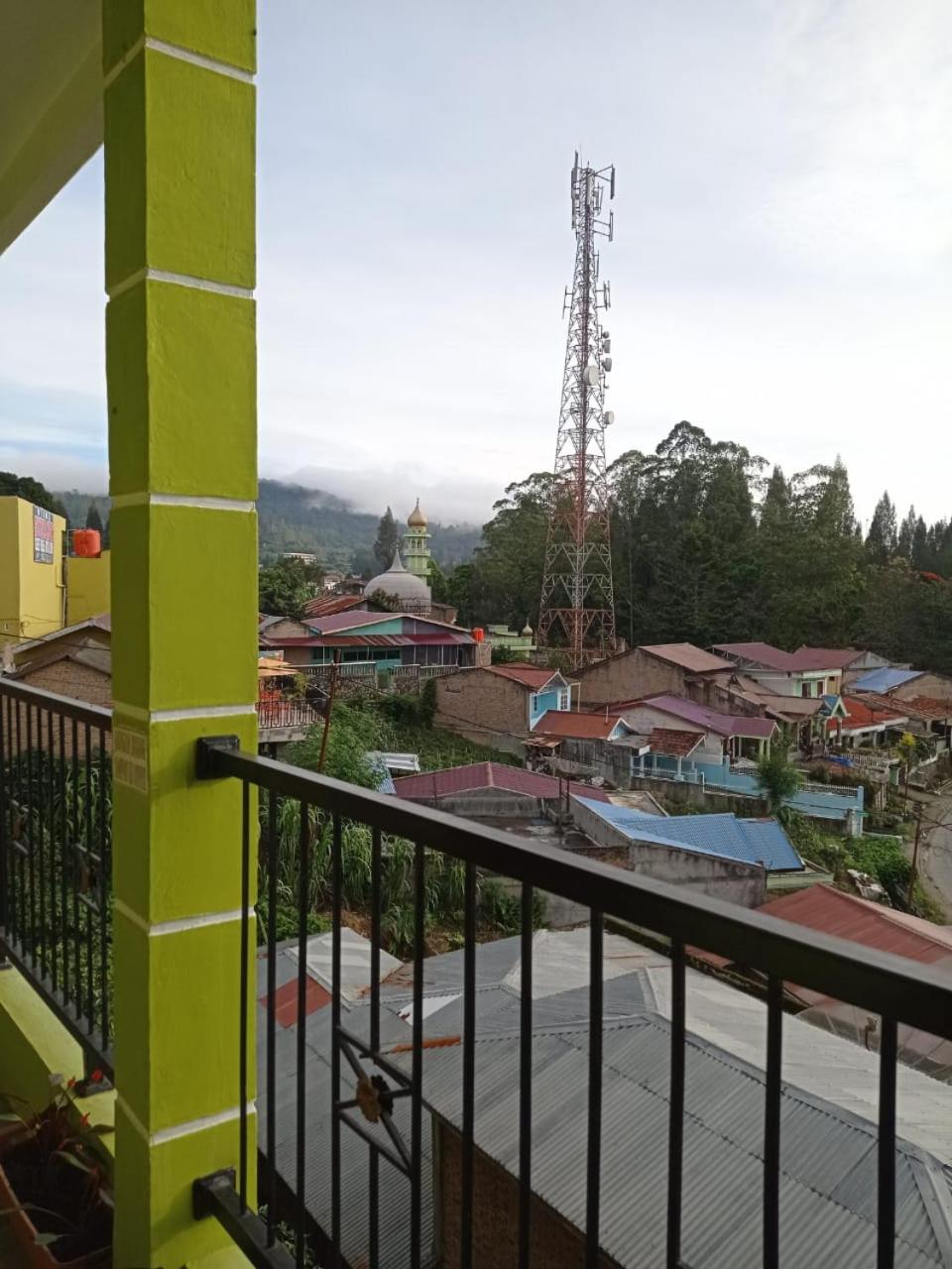 Double Room with Mountain View - Photo 7