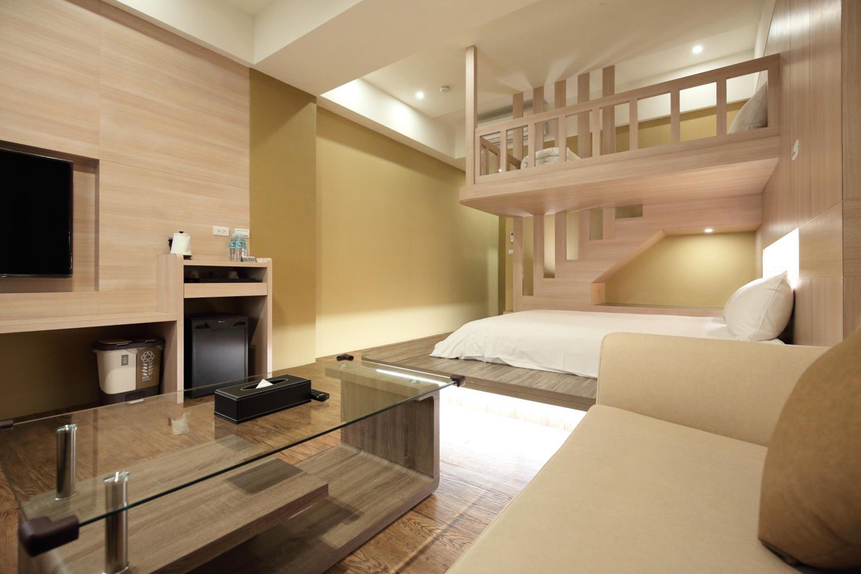 Triple Room with Bath photo 2