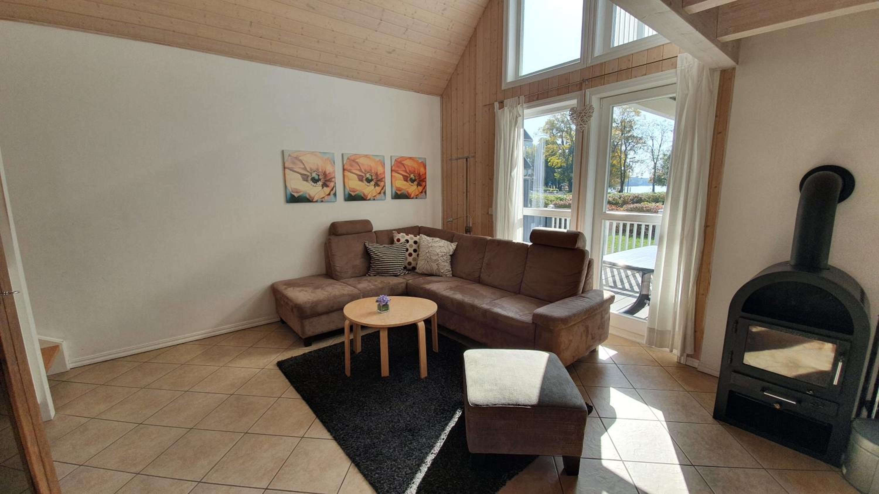 Ferienhaus Fünen with Seeblick (6 Erwachsene + 2 Kinder) photo 3