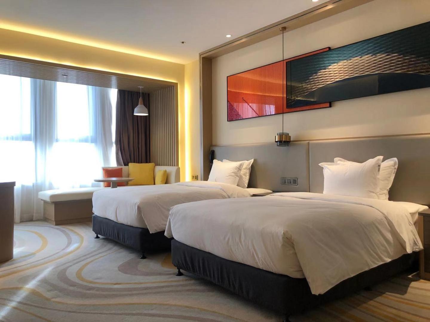 Standard Twin Room - High Floor/Smoking - Photo 5