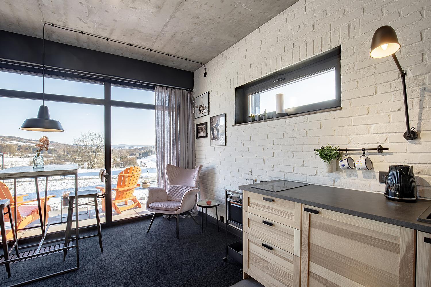 Apartment with Terrace photo 1