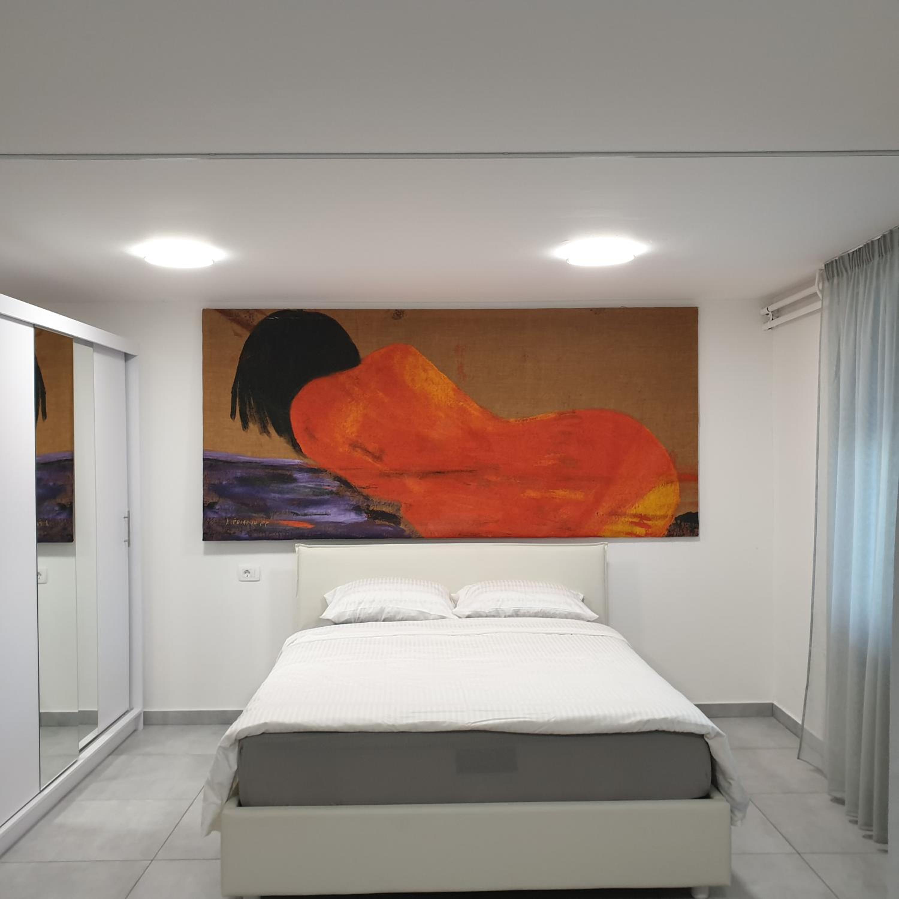 Apartment with Terrace photo 1