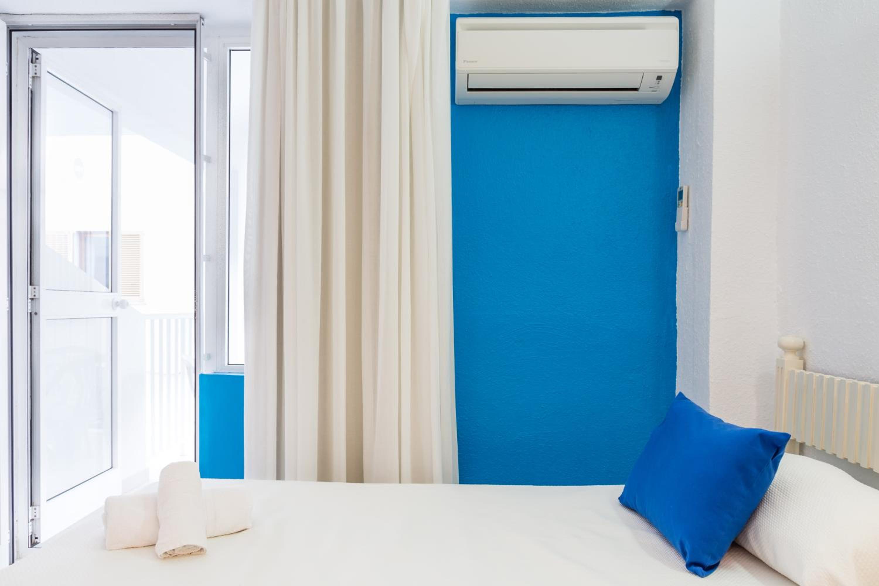 Habitación Doble con Balcón