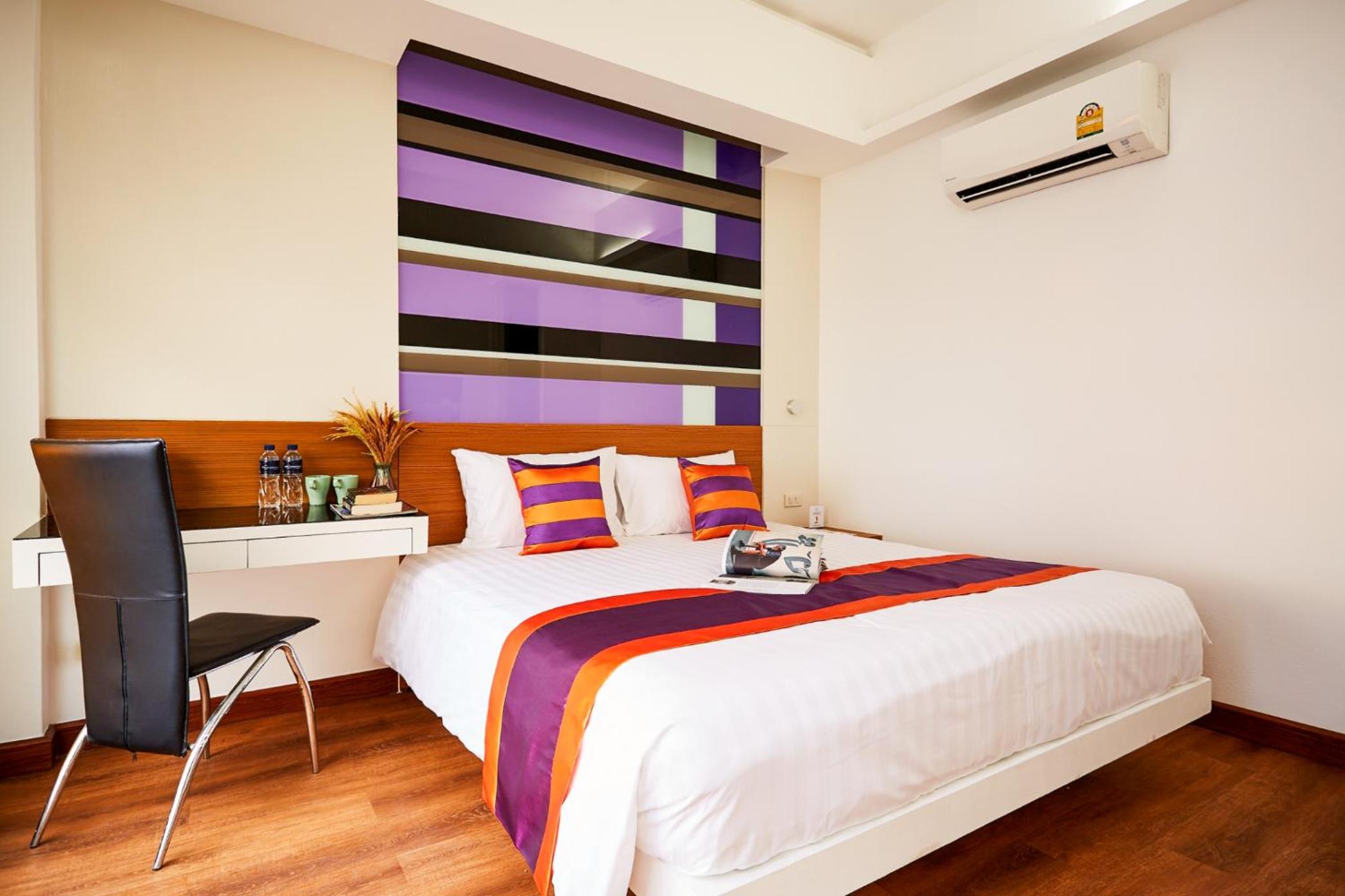 Deluxe Double Room photo 2