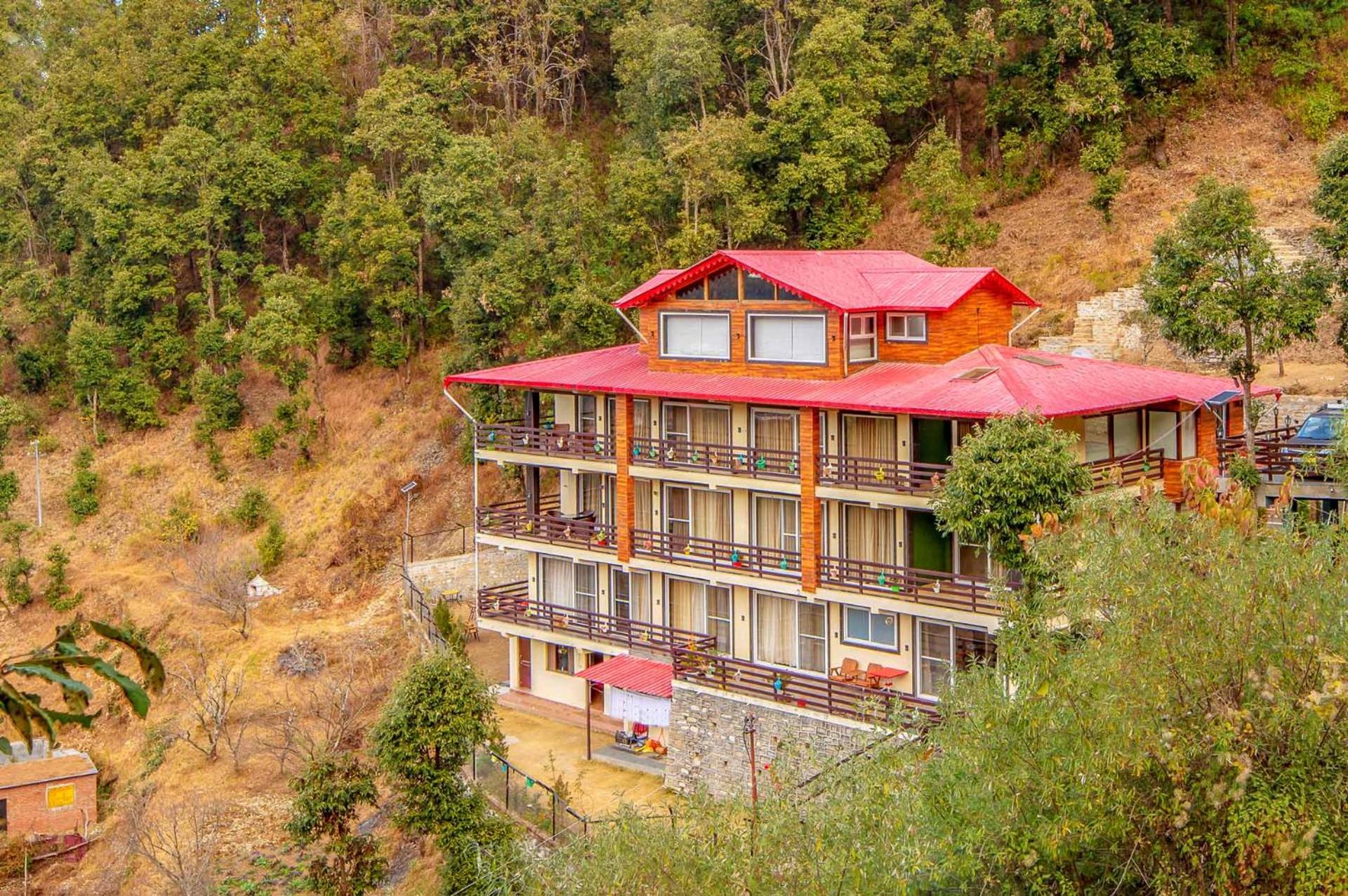 One-Bedroom Villa - Photo 20