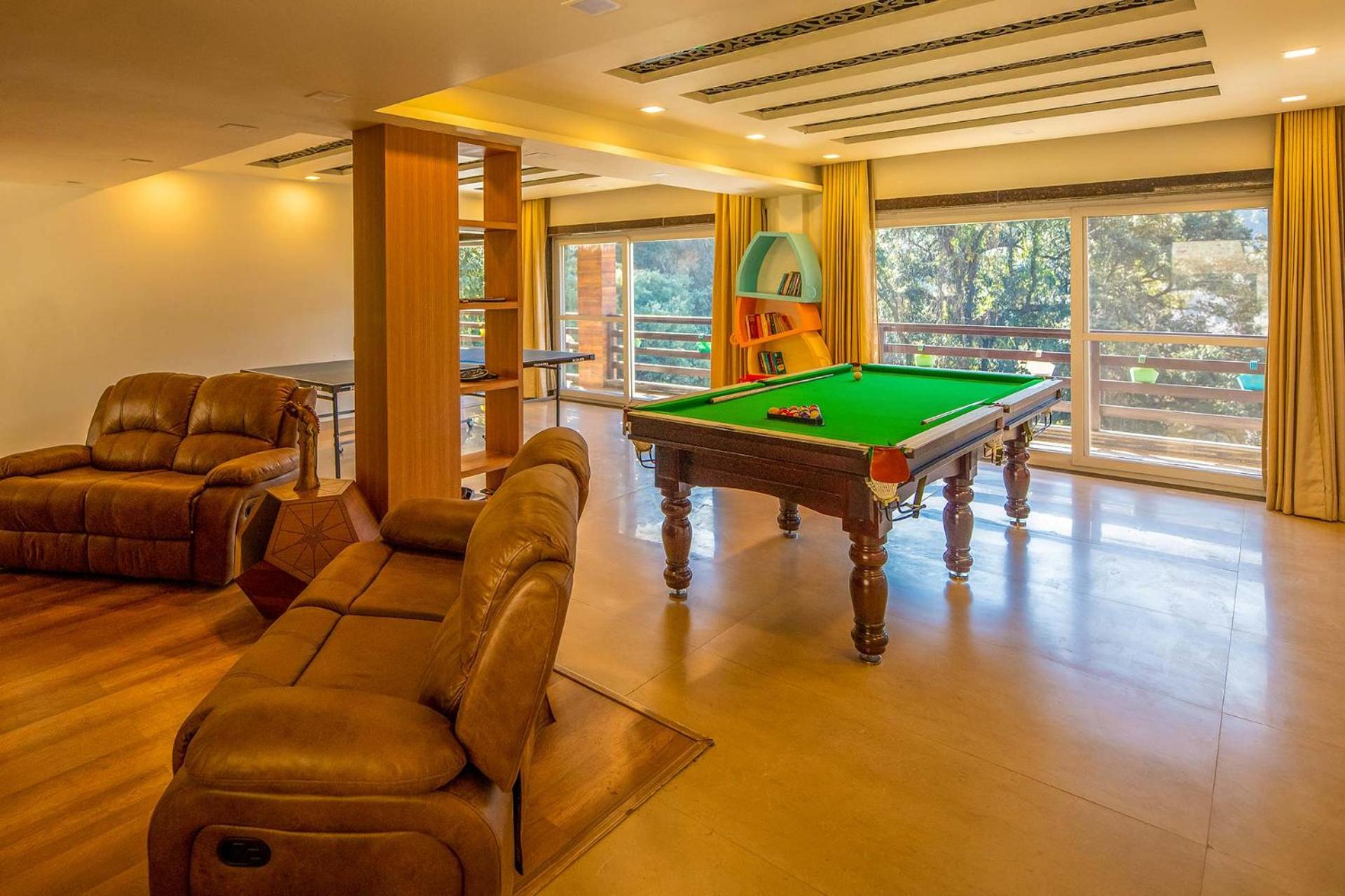 One-Bedroom Villa - Photo 10