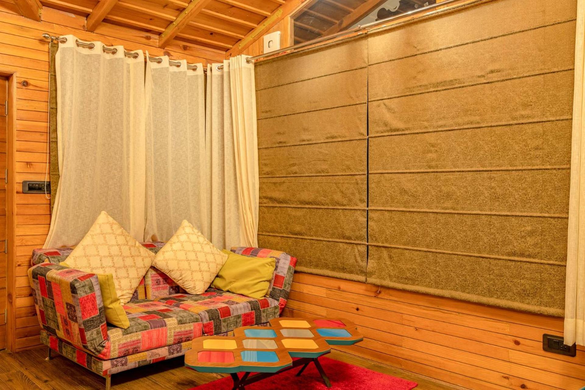 One-Bedroom Villa - Photo 3