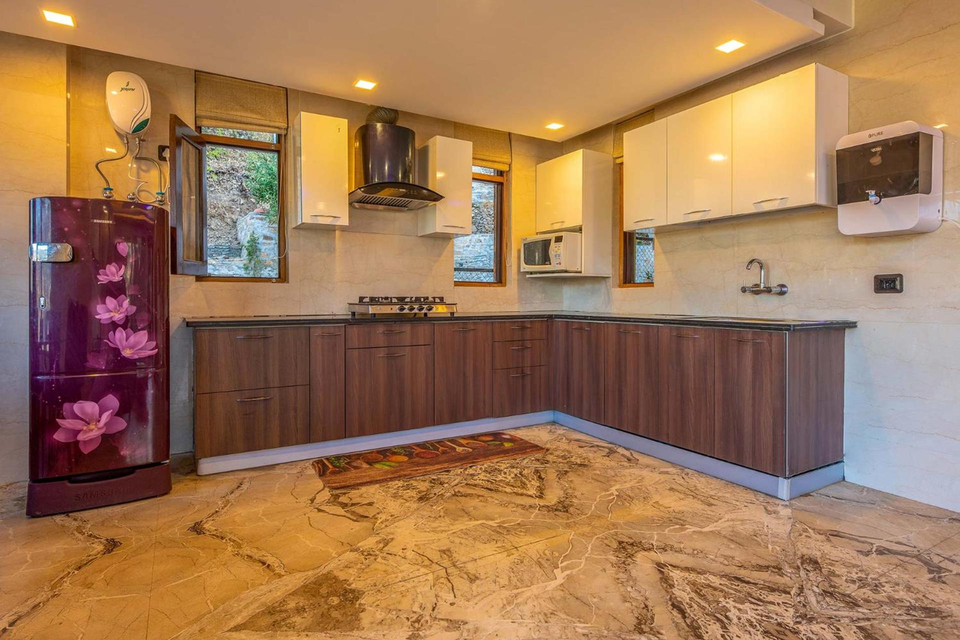 One-Bedroom Villa - Photo 25