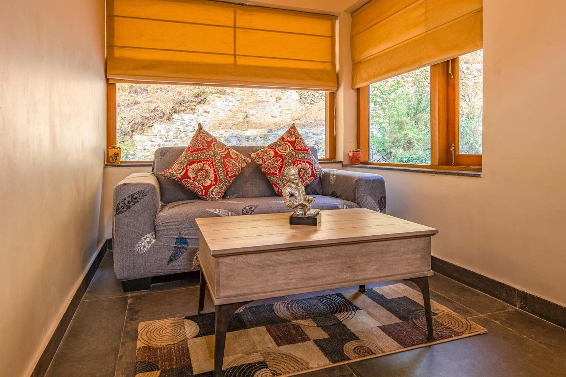 One-Bedroom Villa - Photo 1
