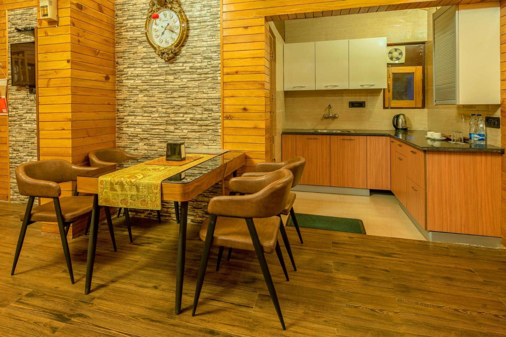 One-Bedroom Villa - Photo 4