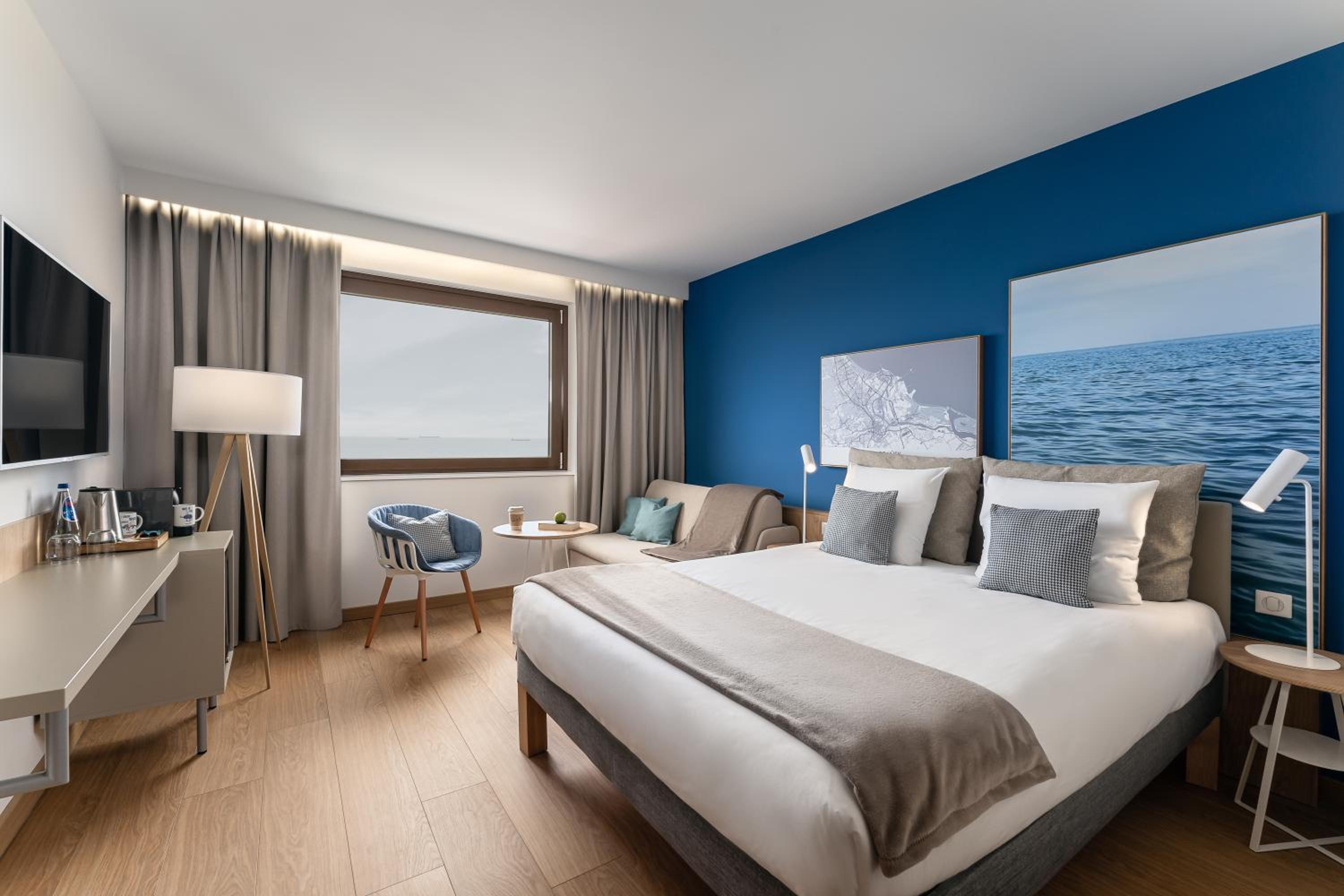 Standard Double Room with Double Bed