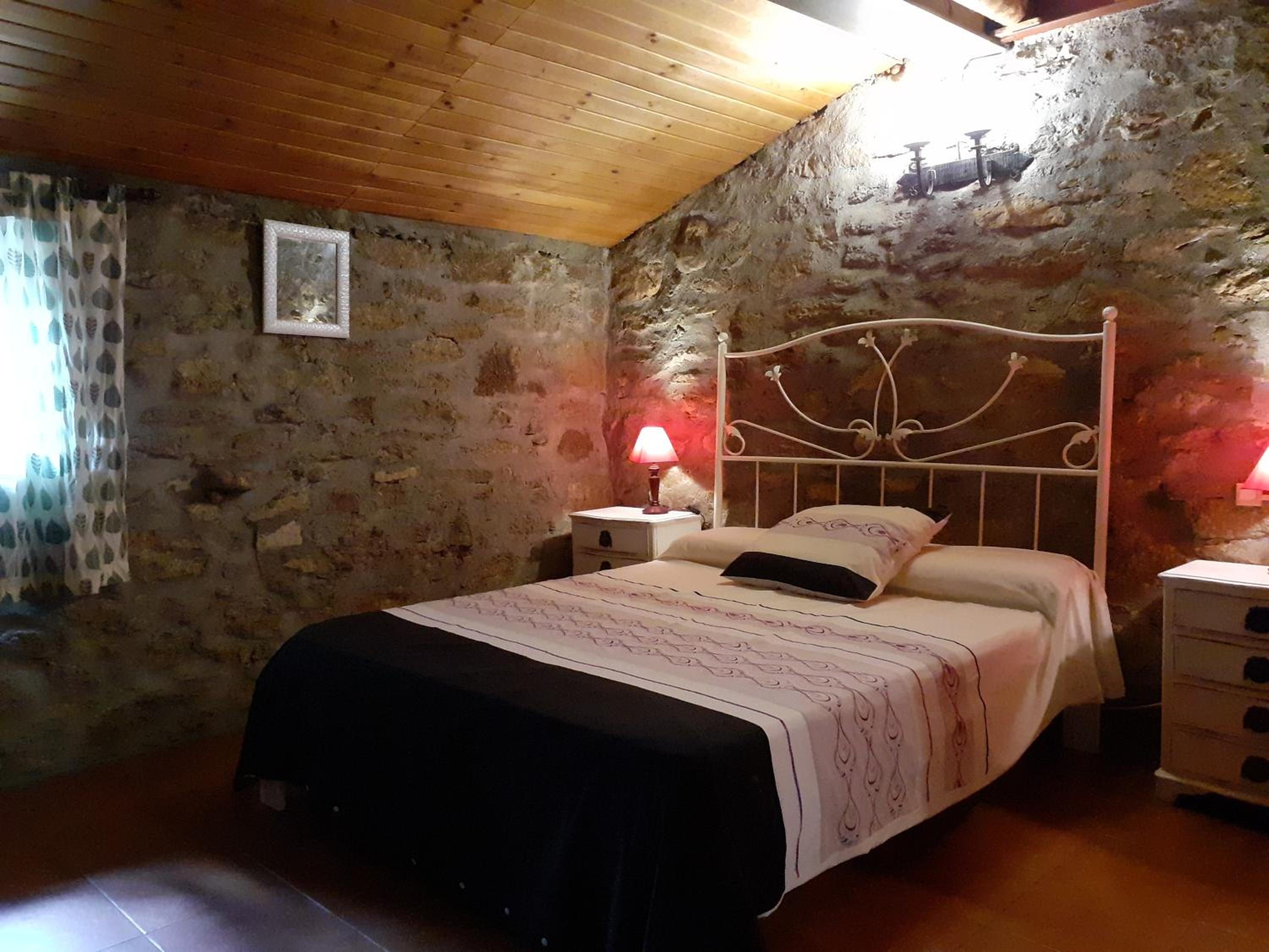 Casa de una habitación