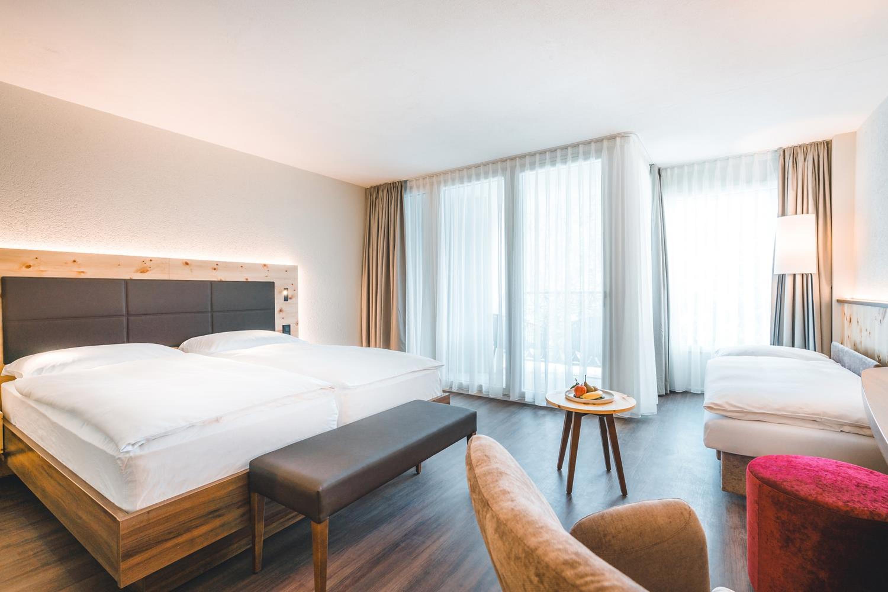 Modern Superior Double Room
