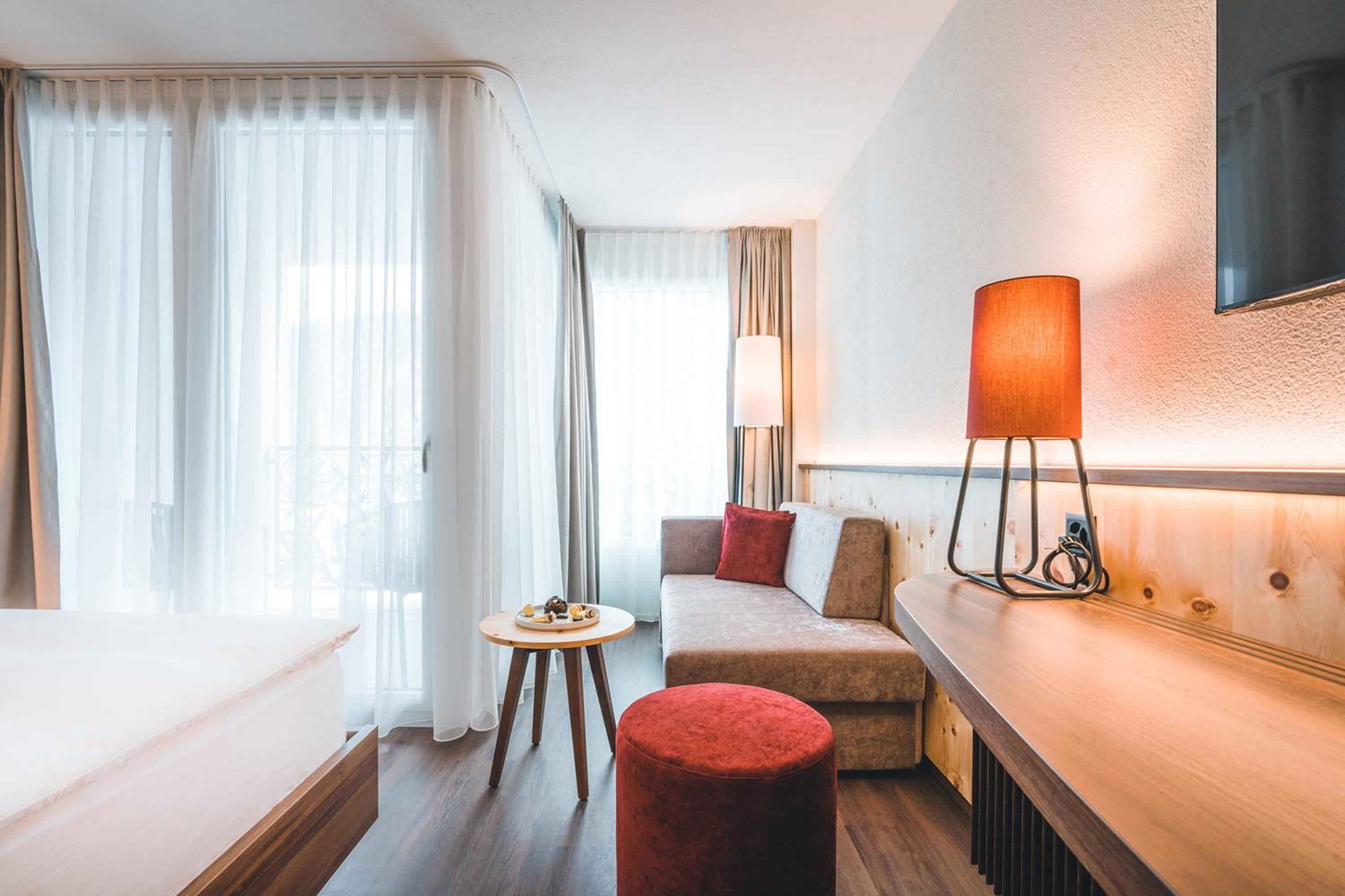 Modern Superior Double Room