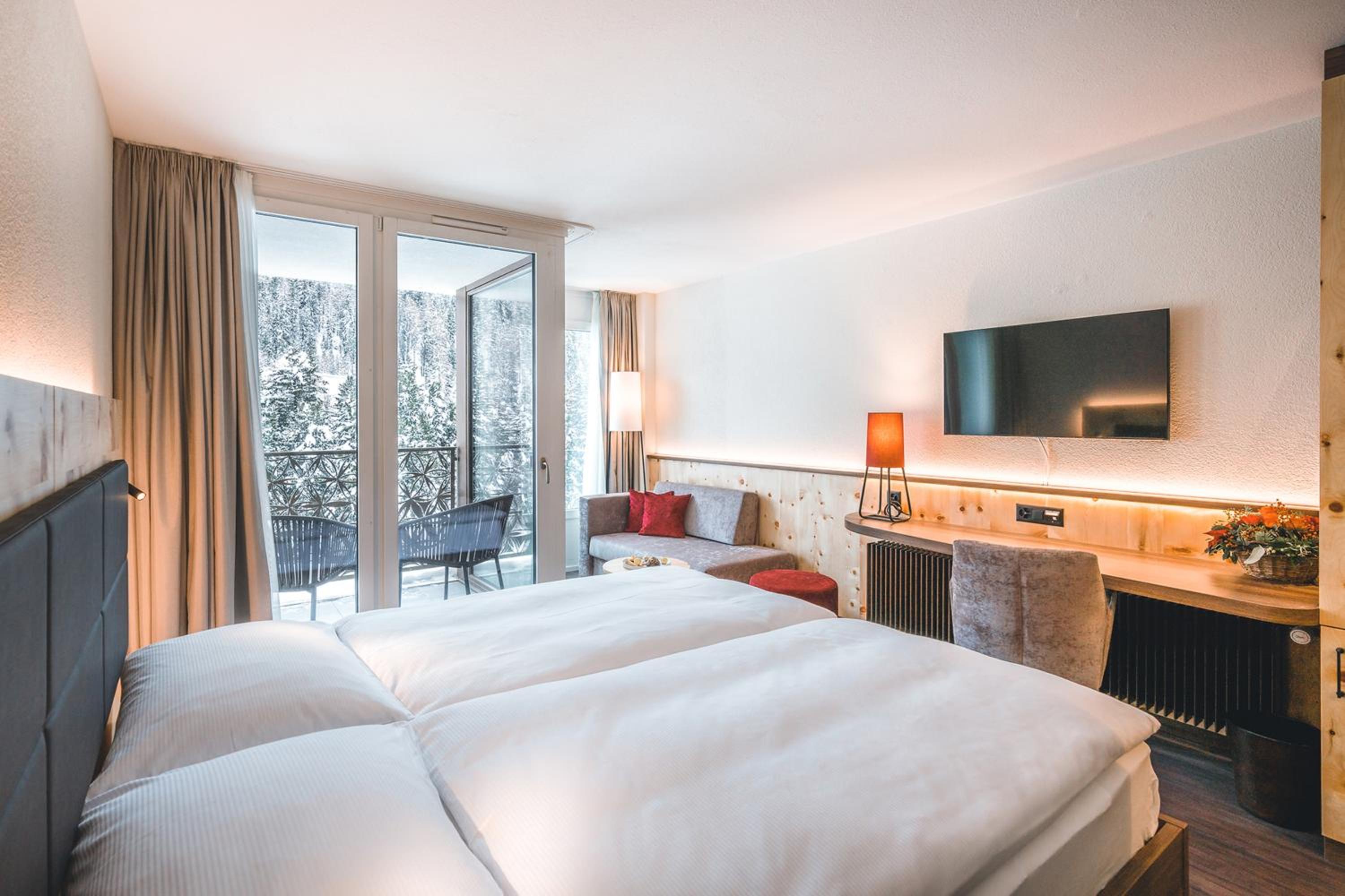Modern Superior Double Room