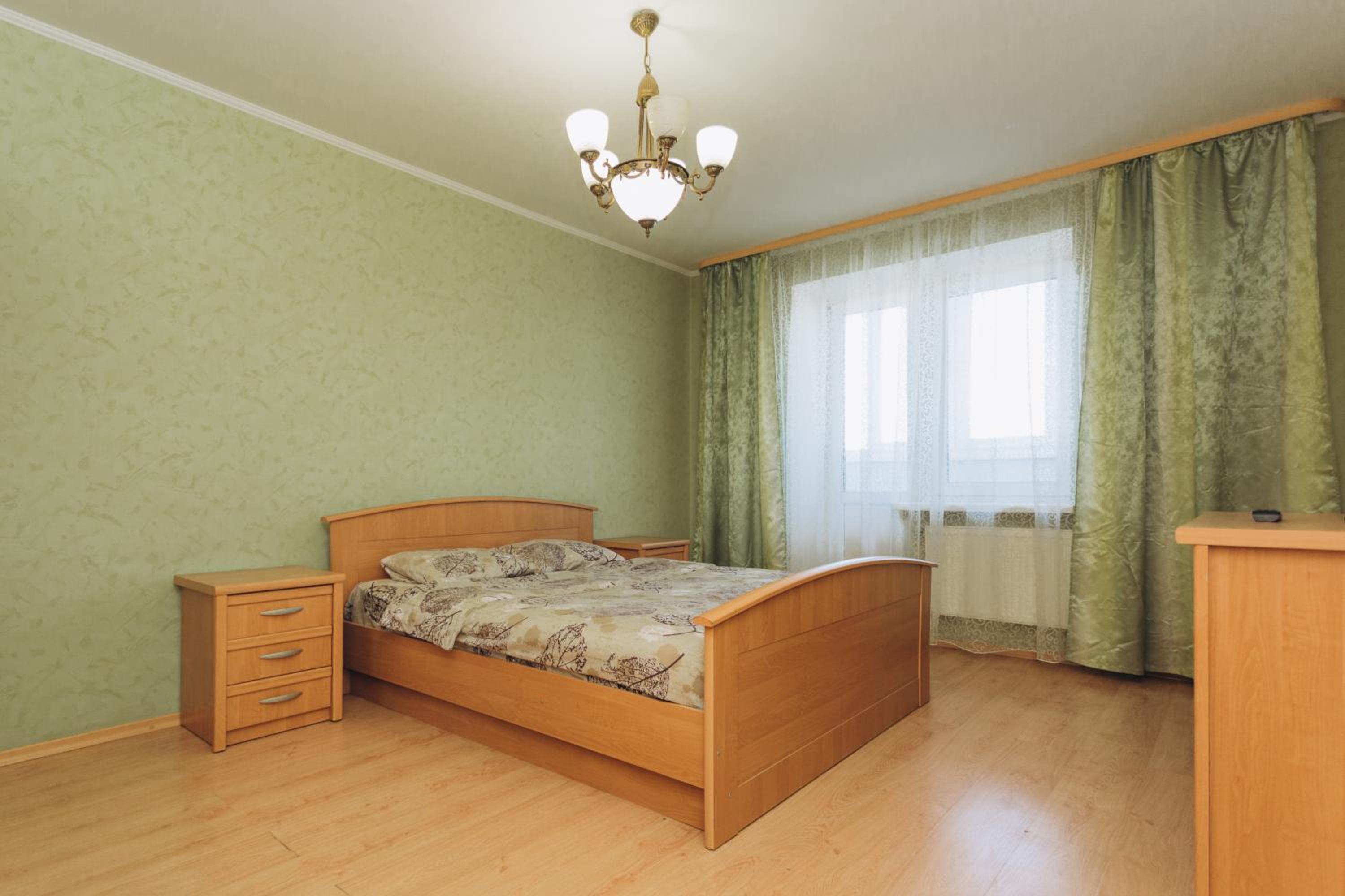 One-Bedroom Apartment photo 1