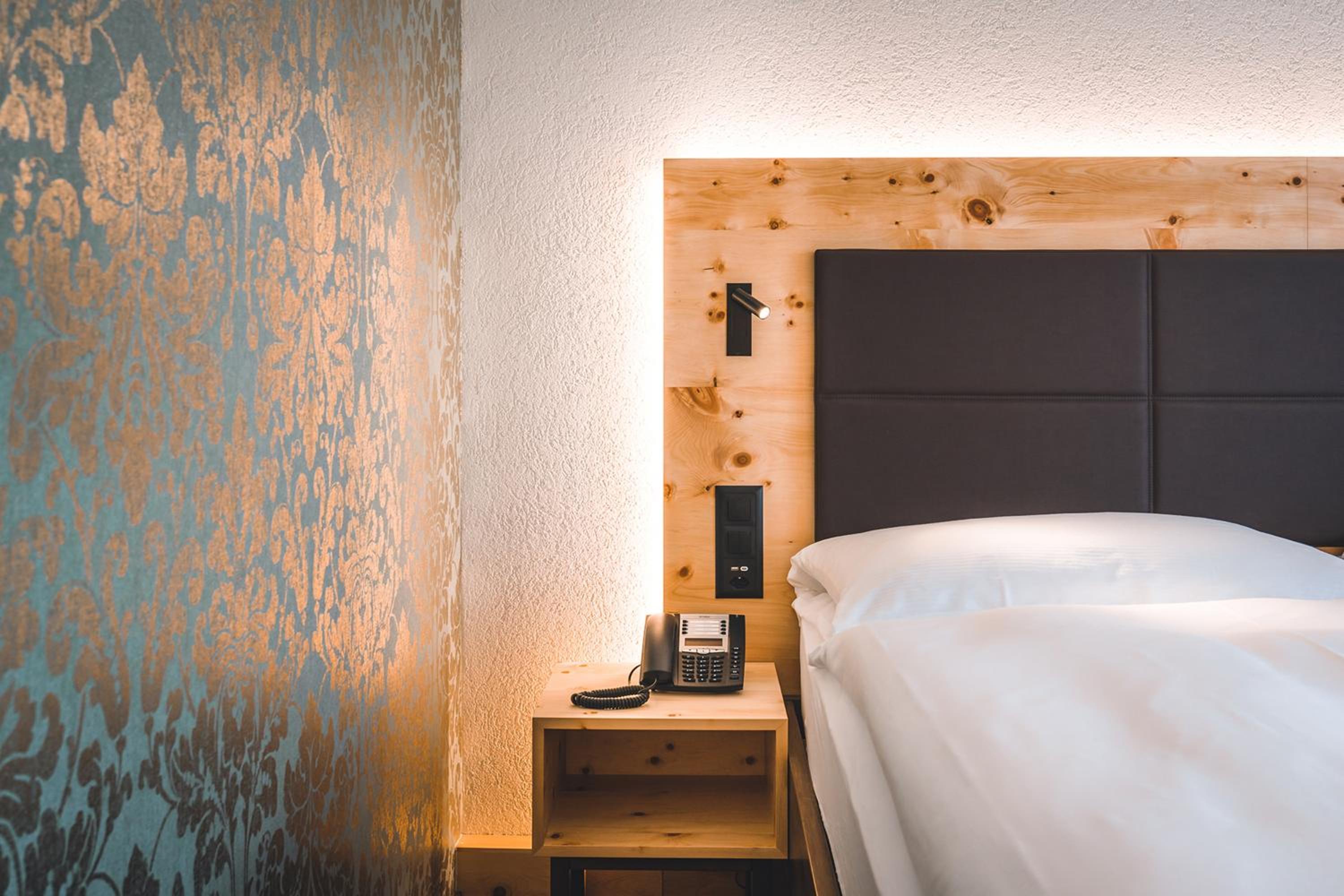 Modern Double Room
